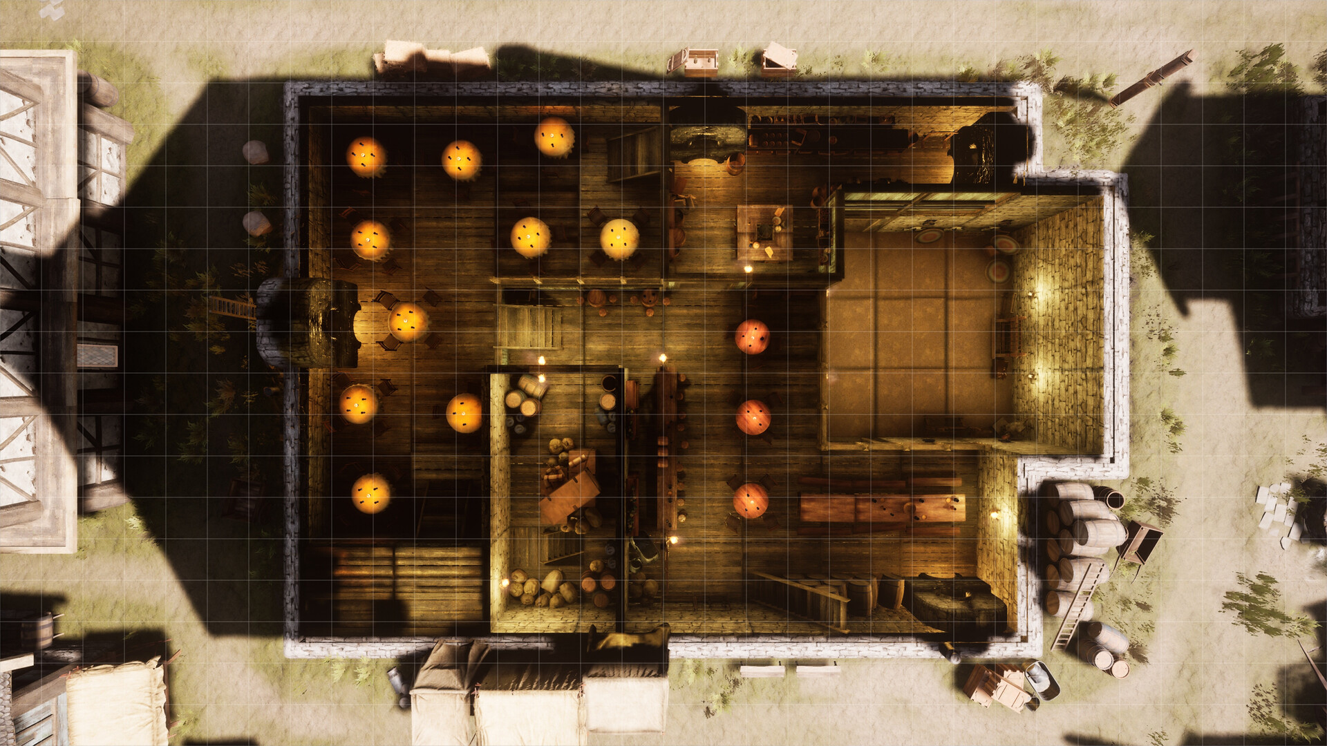 RPGScenery - Tavern Variations screenshot 4