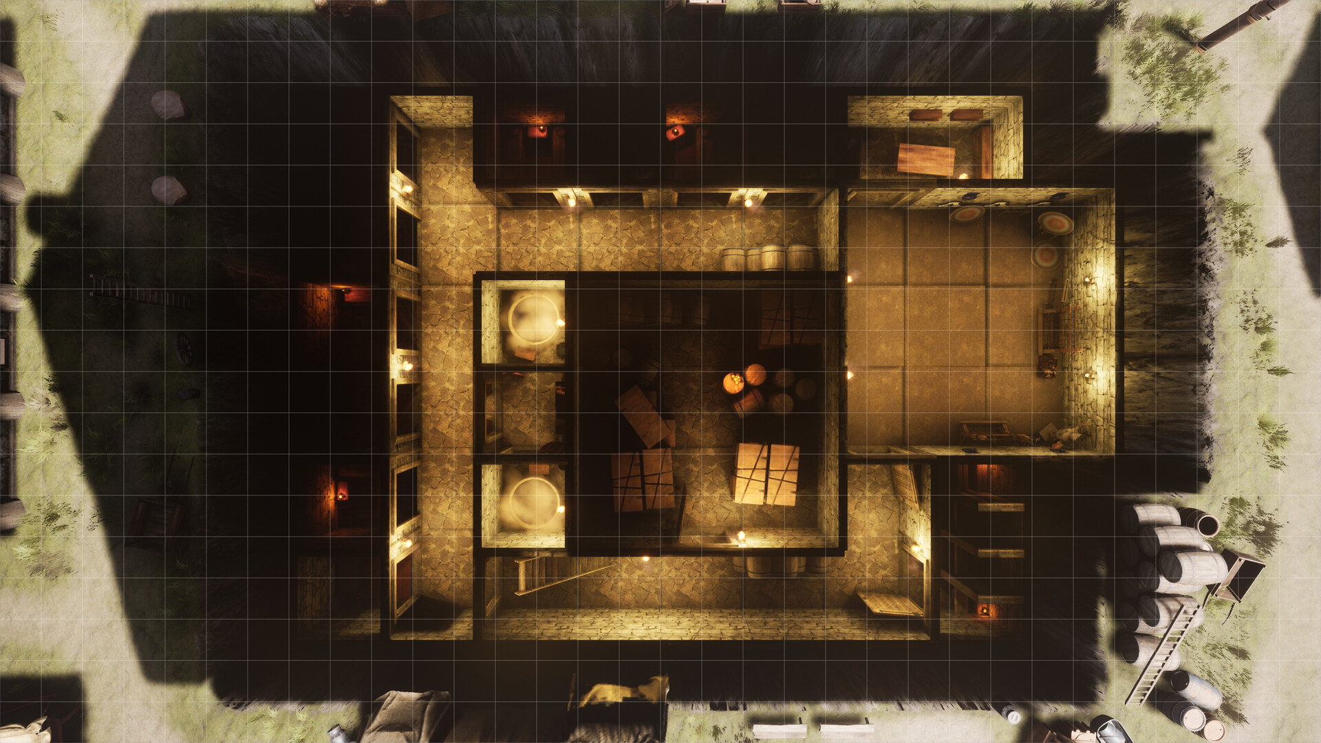 RPGScenery - Tavern Variations screenshot 1