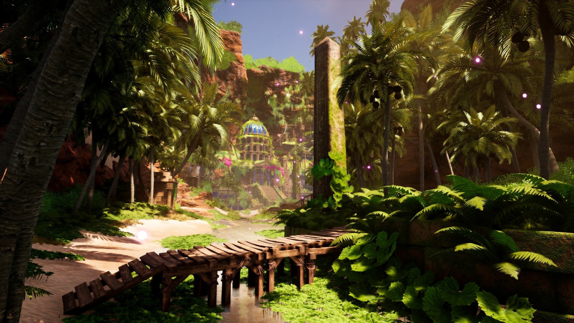 RPGScenery - Lost City screenshot 2