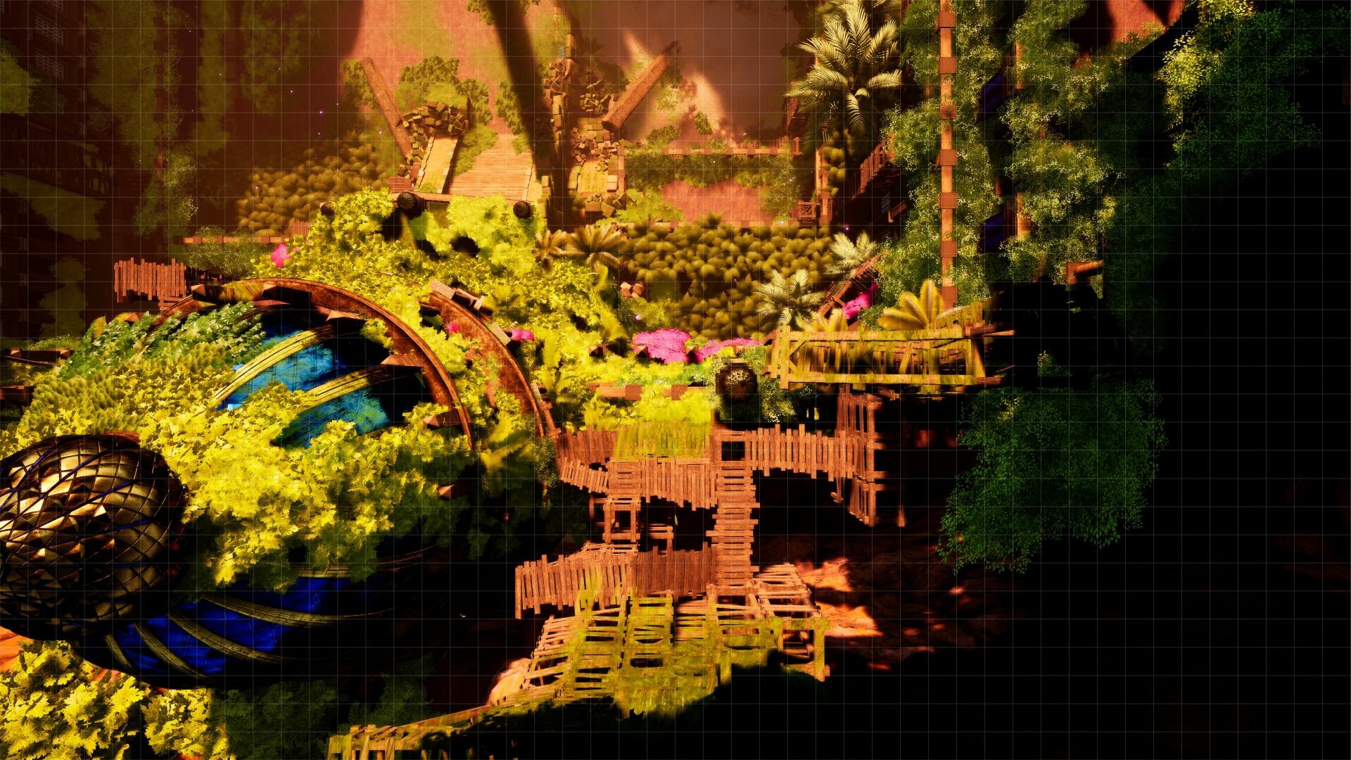 RPGScenery - Lost City screenshot 5