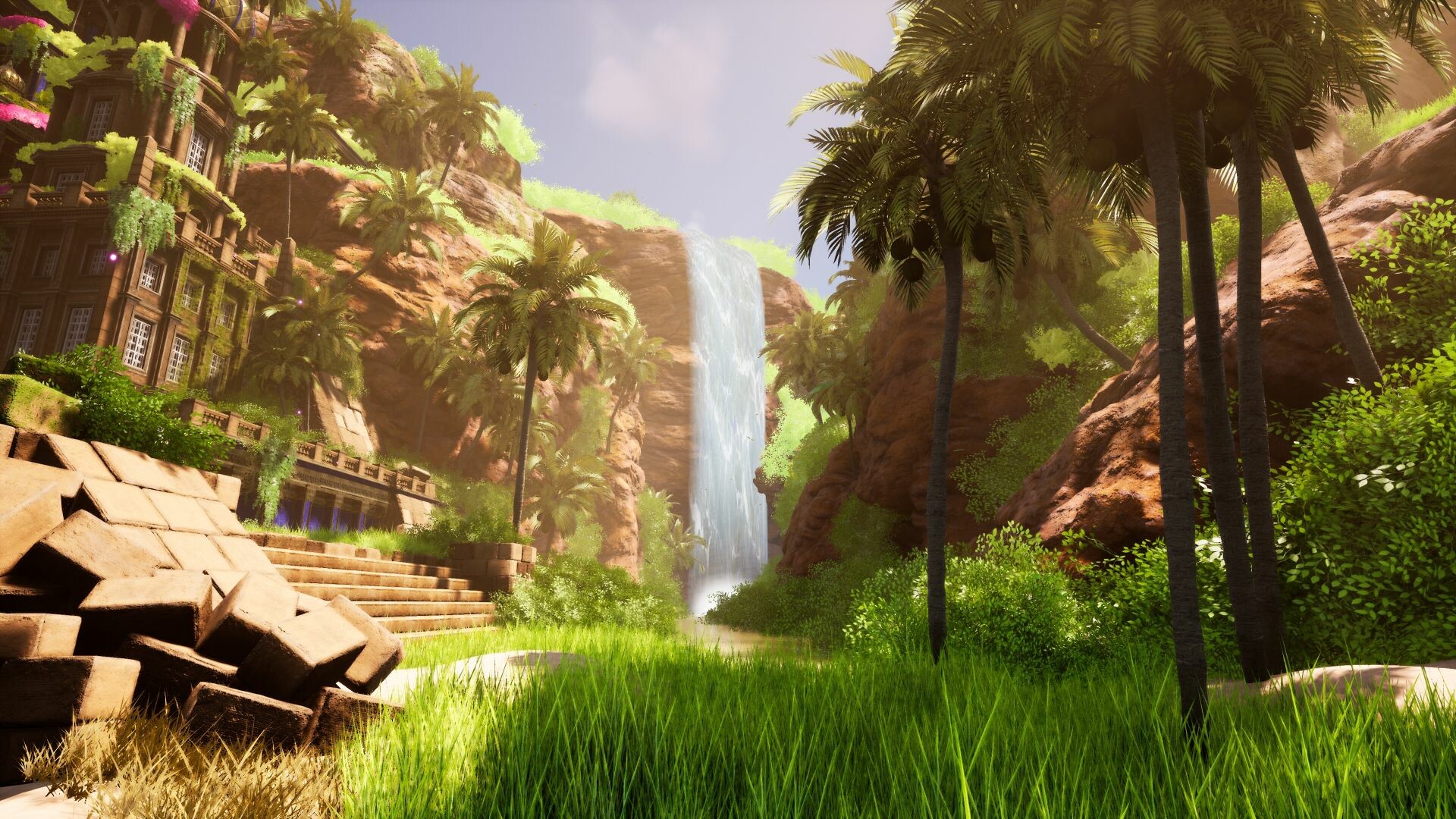 RPGScenery - Lost City screenshot 6