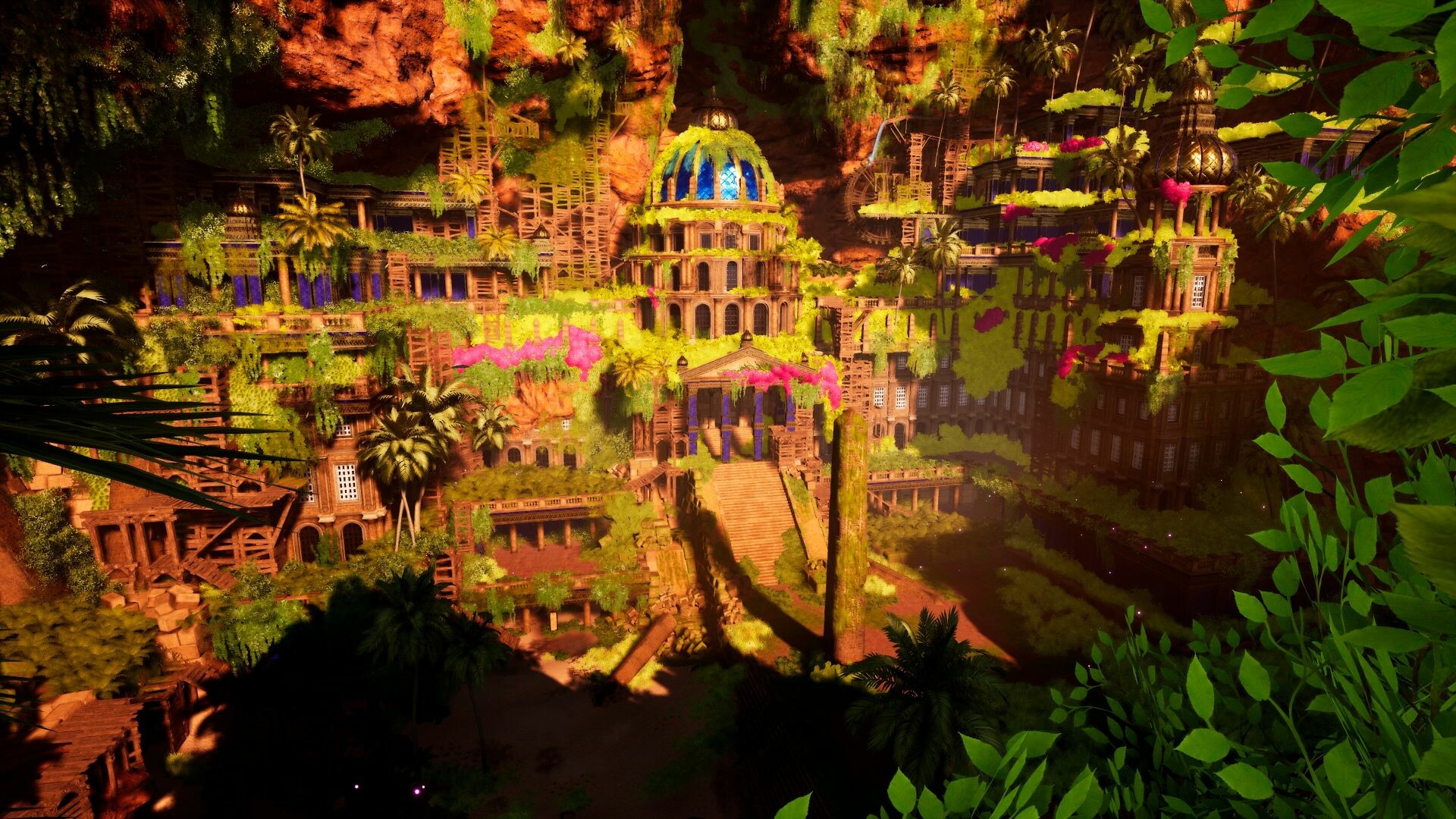 RPGScenery - Lost City screenshot 3