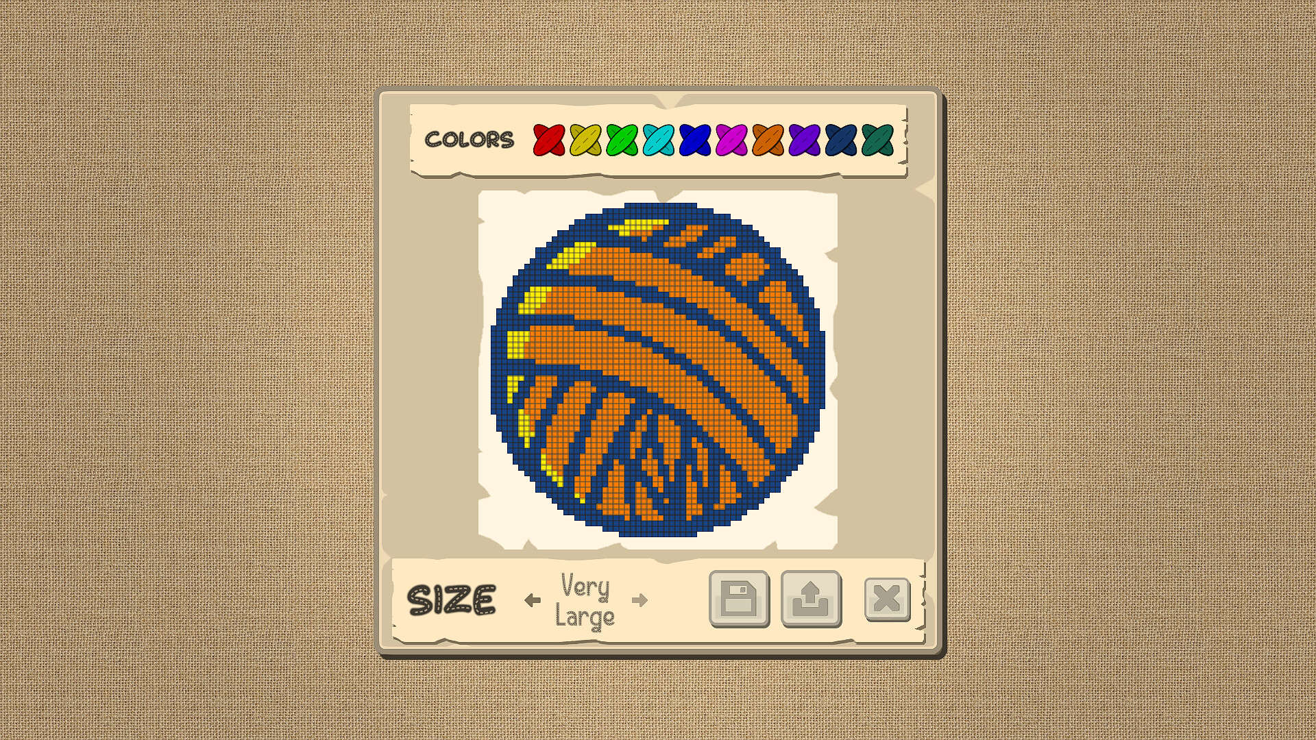 Across-Stitch screenshot 8