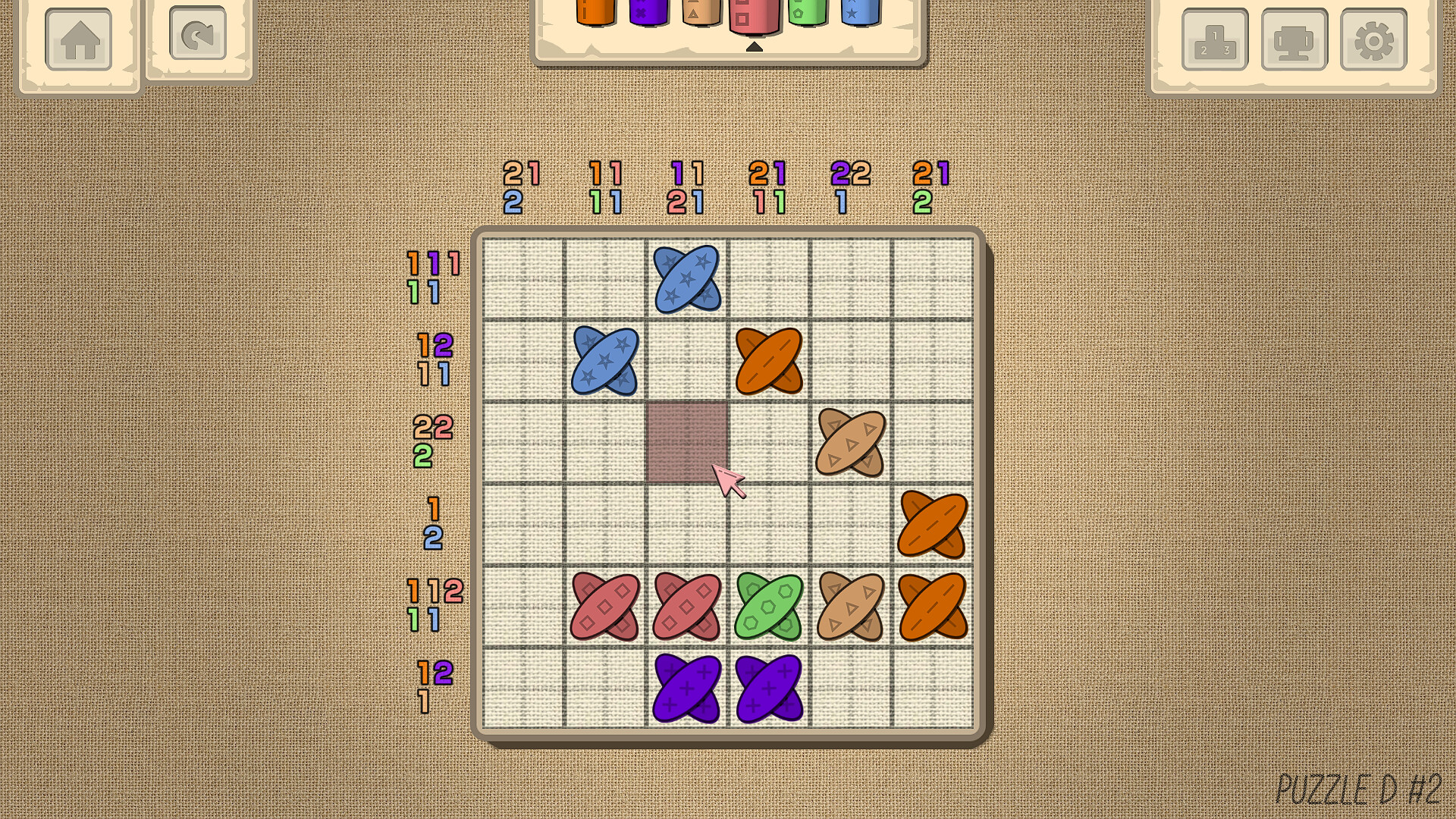 Across-Stitch screenshot 5