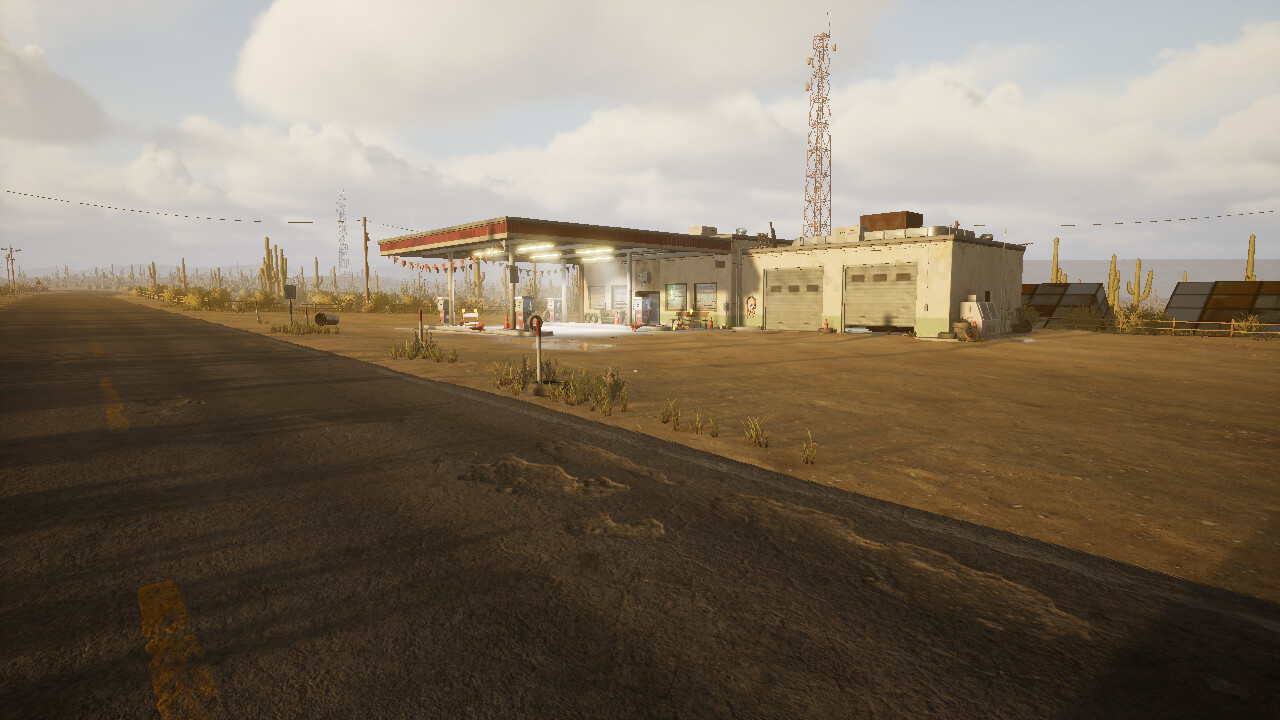 Phoenix Nightmare screenshot 1
