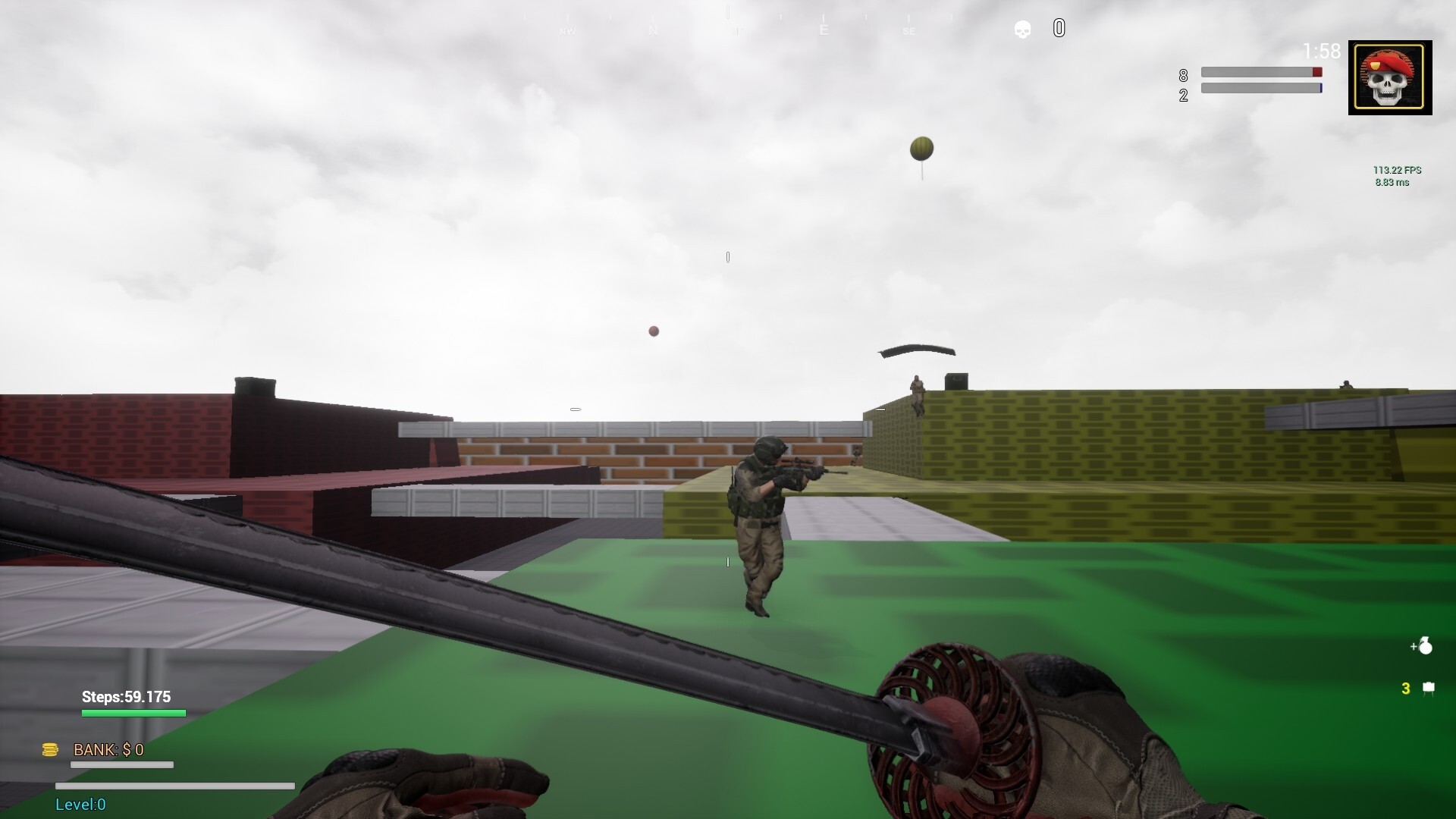 Portable Ops screenshot 6