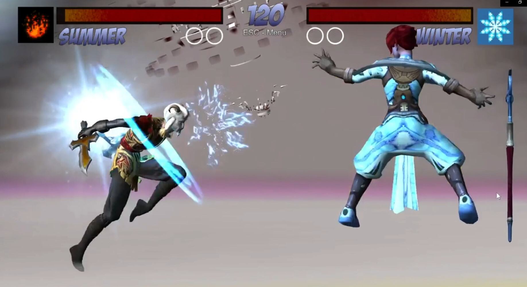 Equinox screenshot 3
