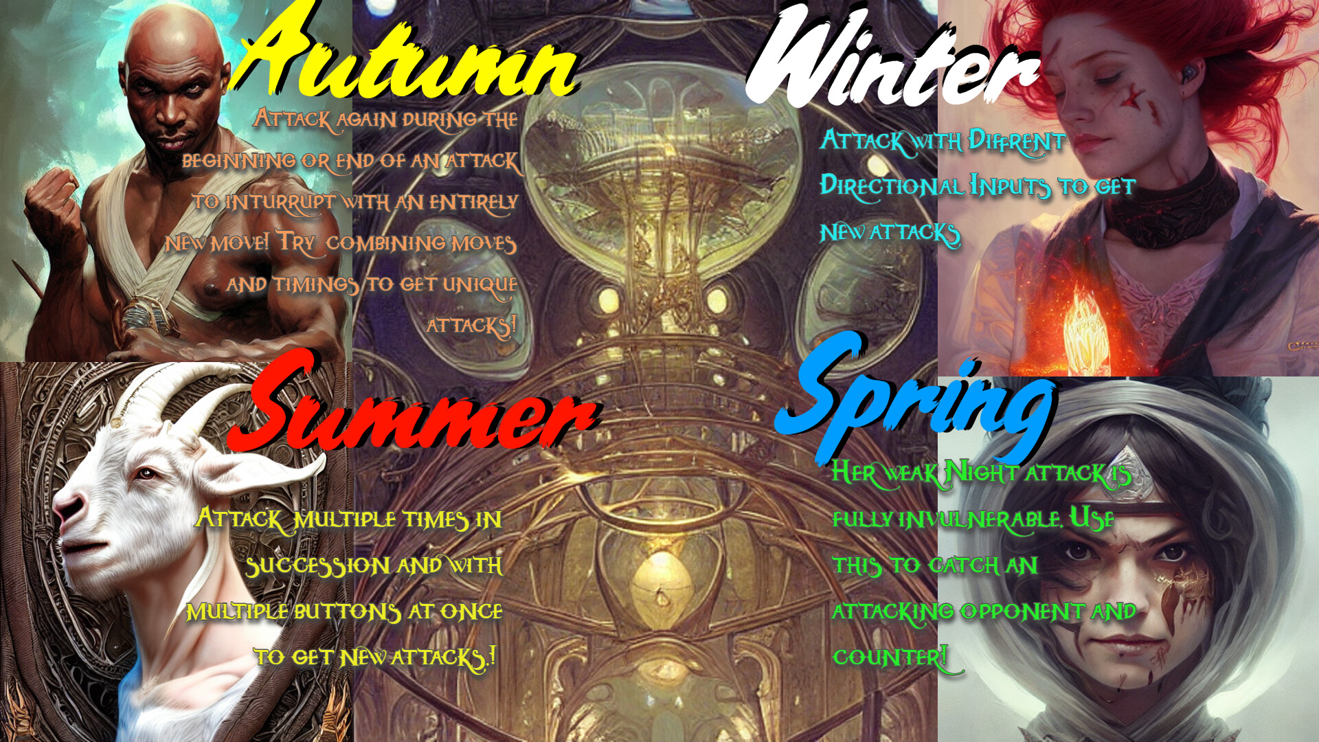 Equinox screenshot 1