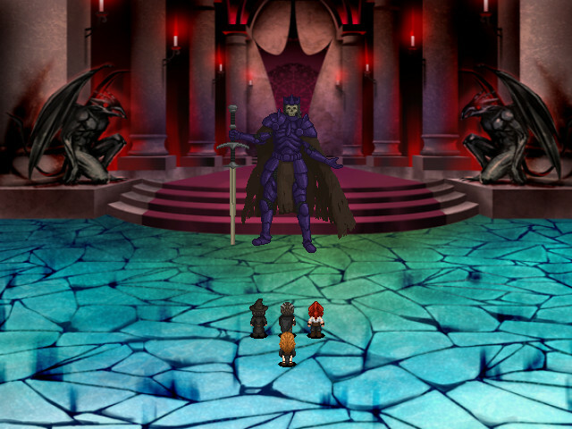 Save the Queen screenshot 5
