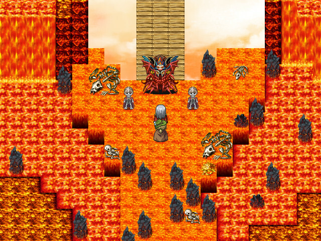 Heavy Lies the Crown screenshot 6