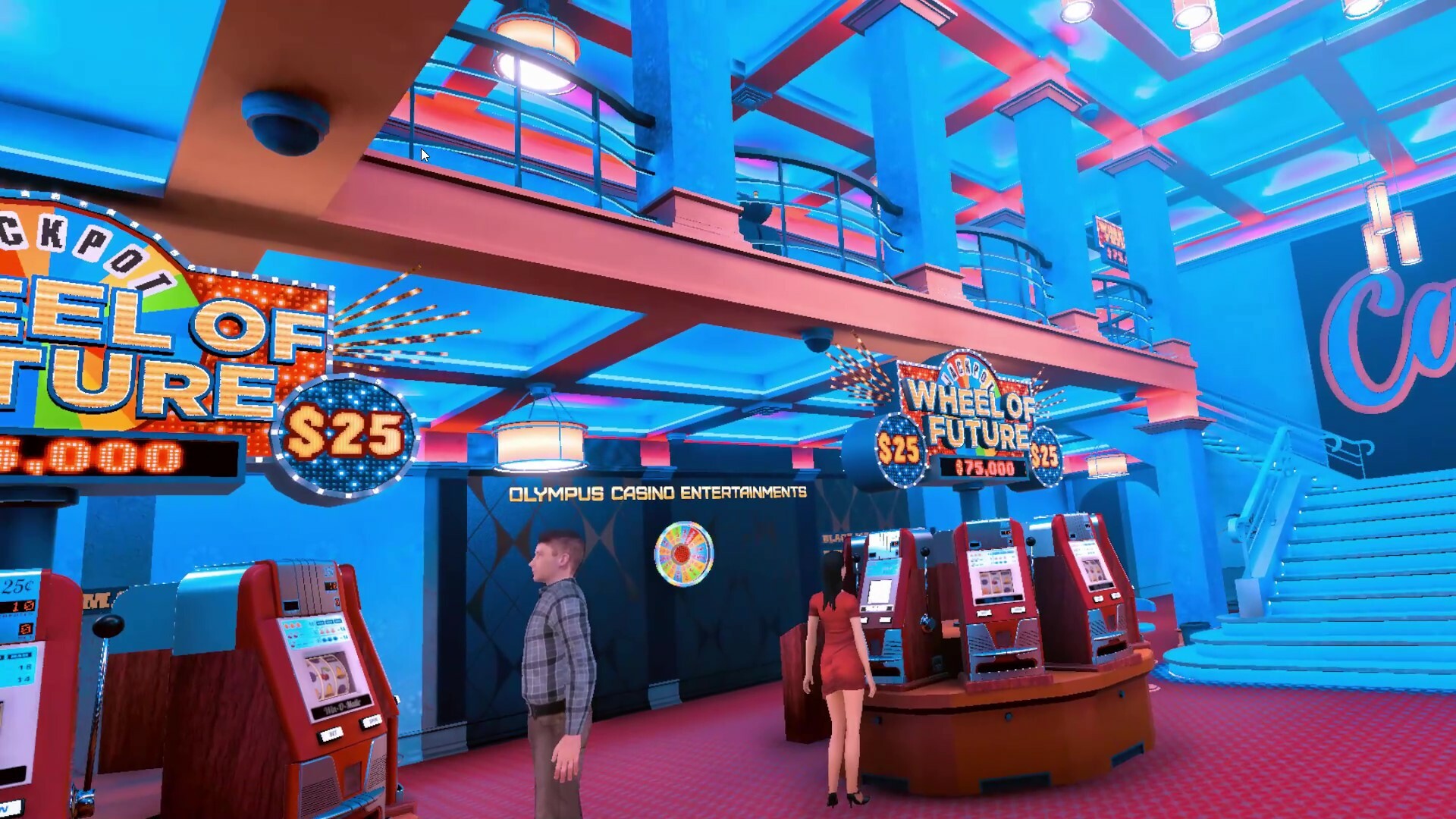 Virtual Darling - VR screenshot 8