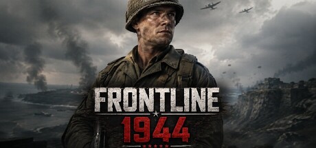 Frontline 1944 — Steam header