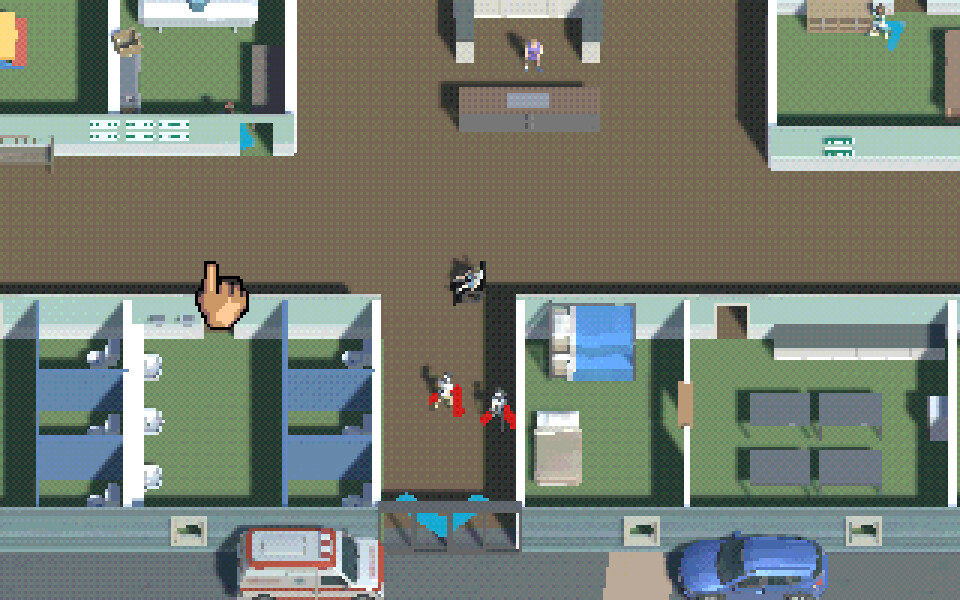 It Returned To The Desert screenshot 7