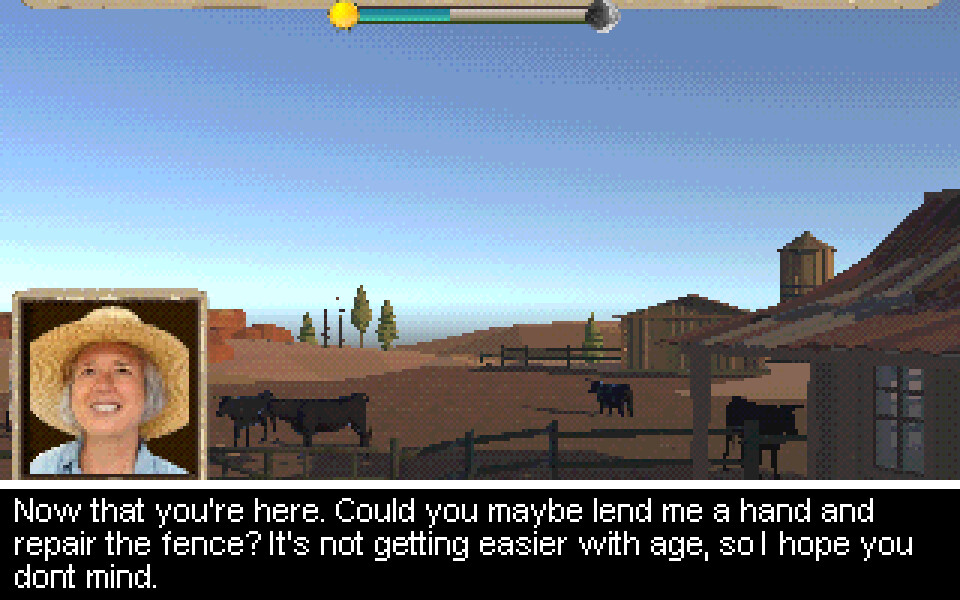 It Returned To The Desert screenshot 9