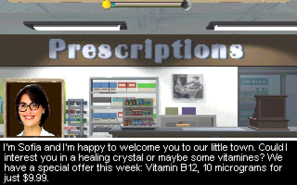 It Returned To The Desert screenshot 11