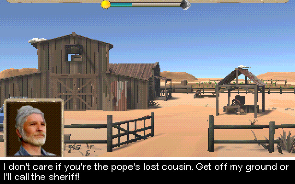 It Returned To The Desert screenshot 6