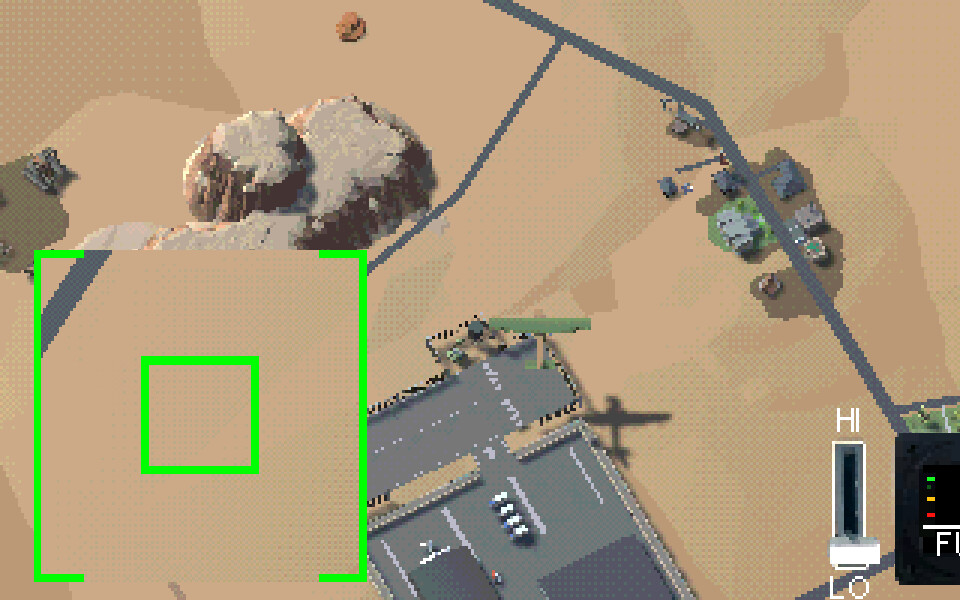 It Returned To The Desert screenshot 8