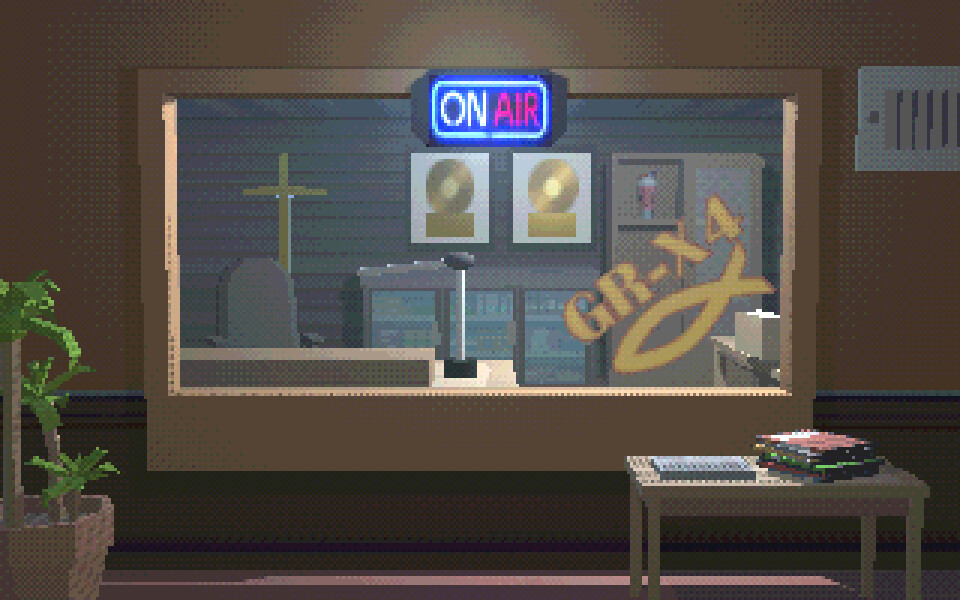It Returned To The Desert screenshot 10