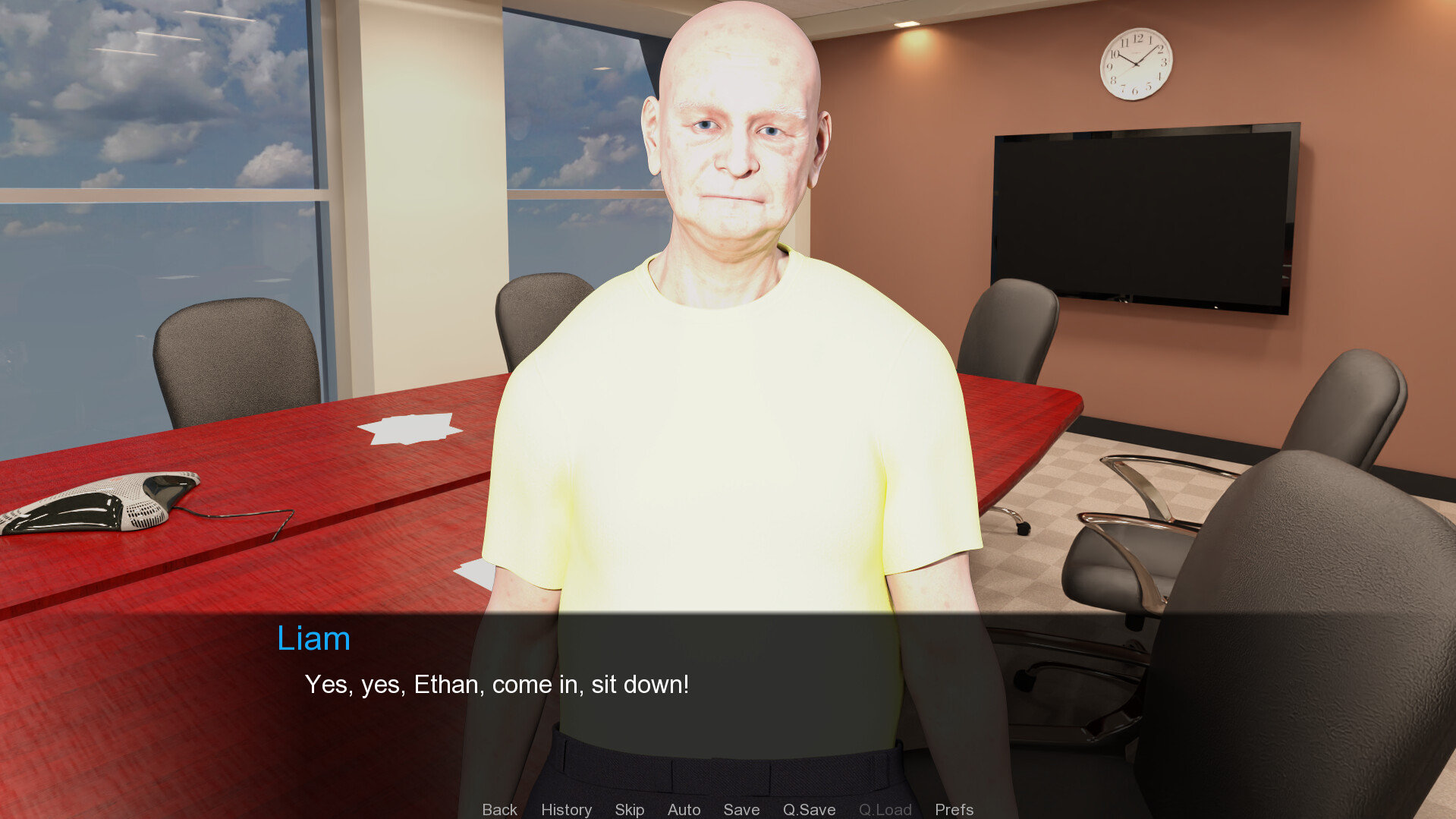 Lustful Assistant screenshot 5
