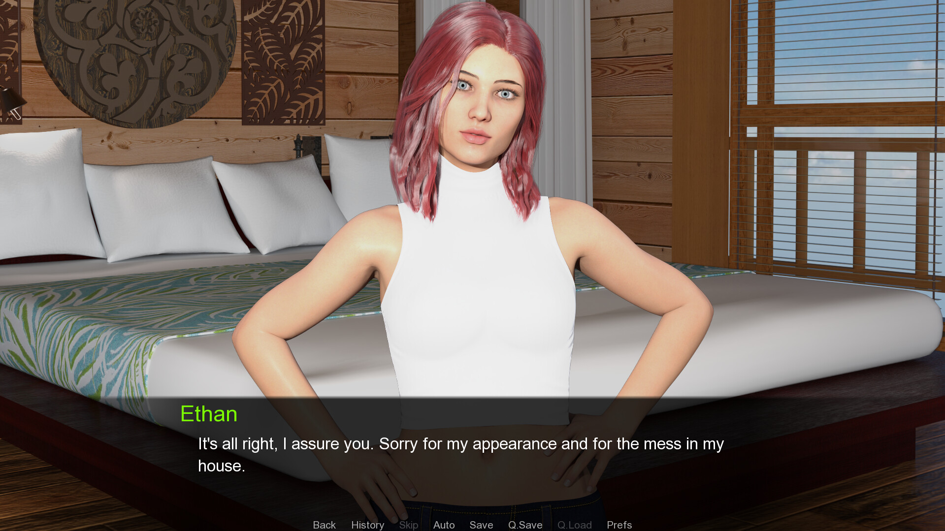 Lustful Assistant screenshot 2
