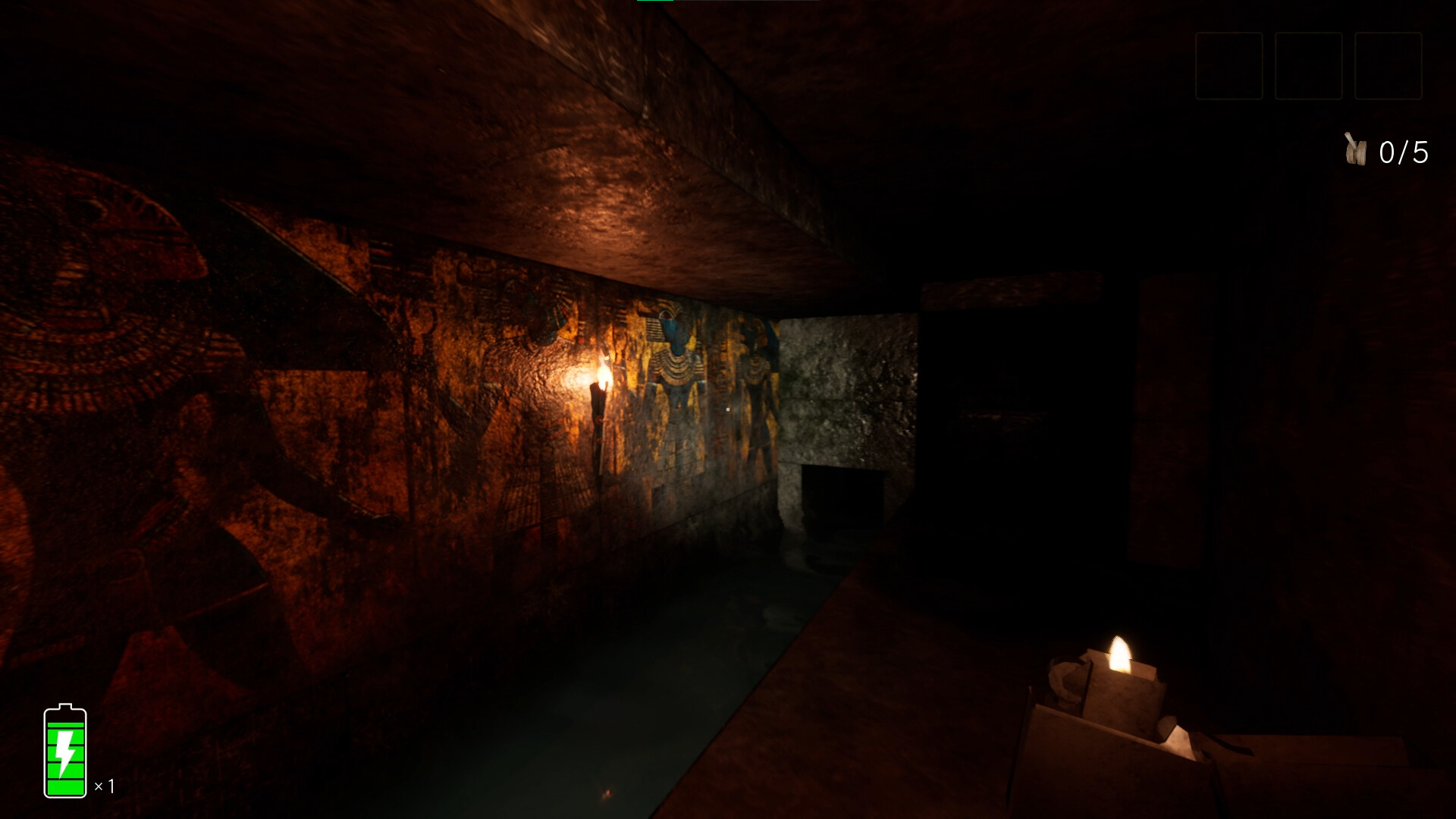 UnknownPyramid screenshot 8