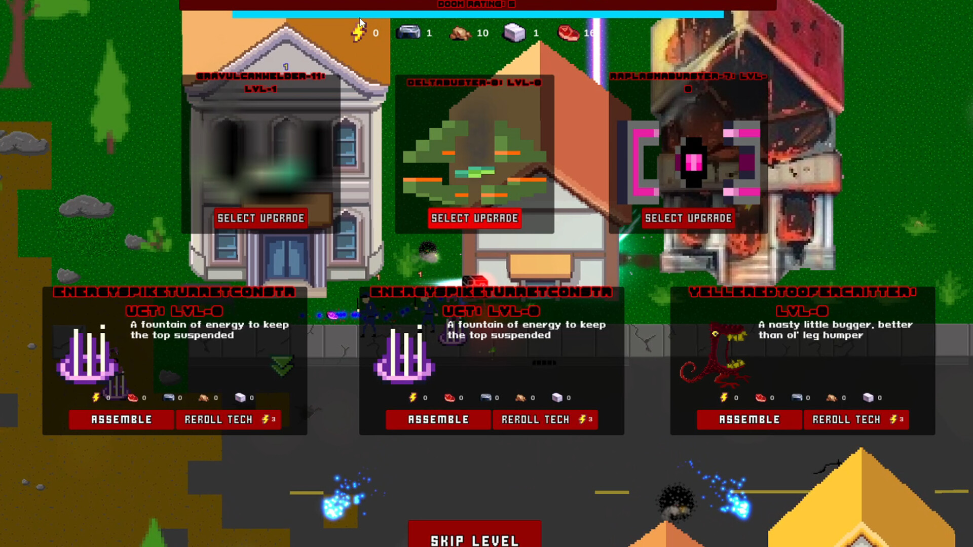Doom Cube screenshot 2