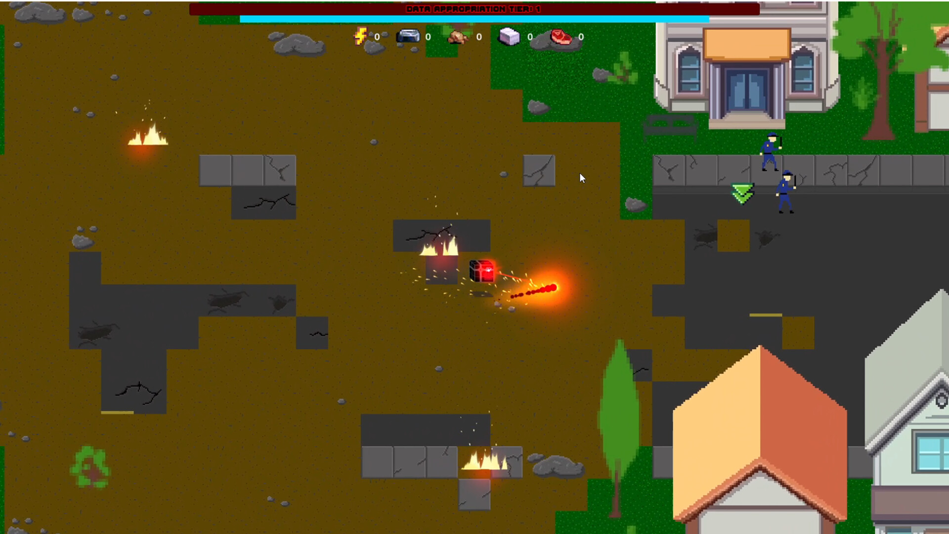 Doom Cube screenshot 3