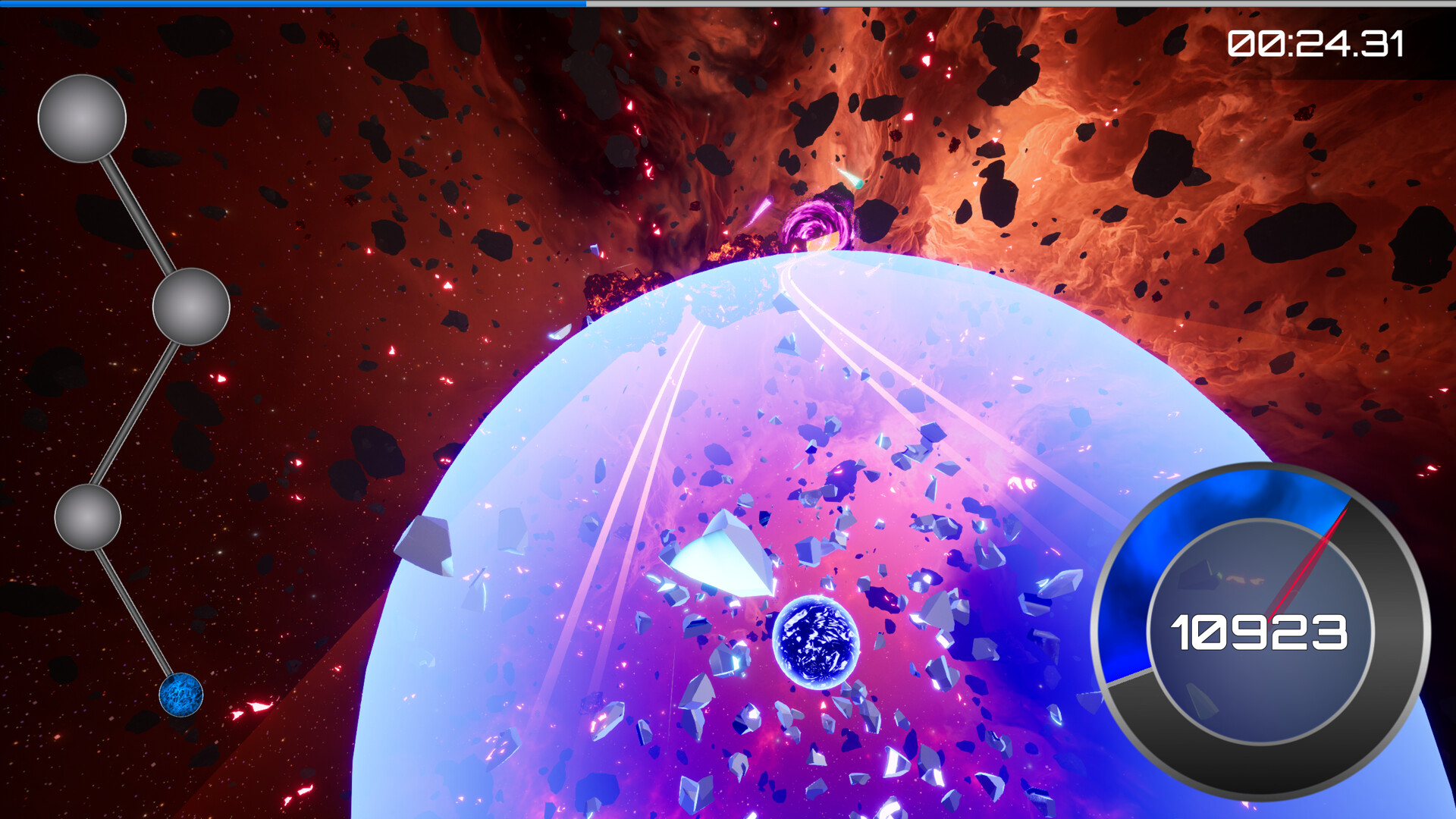 Hyper Drill screenshot 4