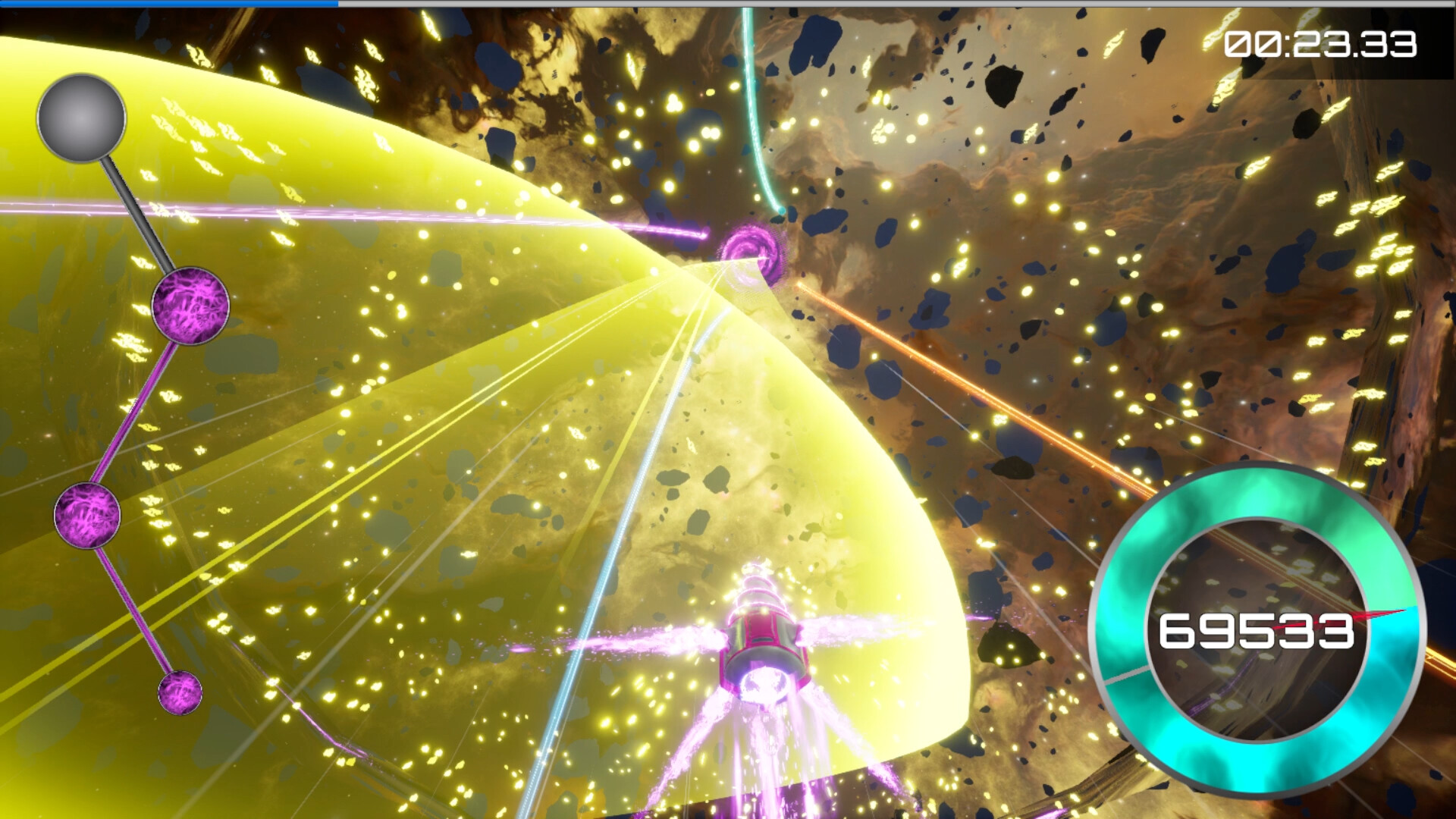 Hyper Drill screenshot 2