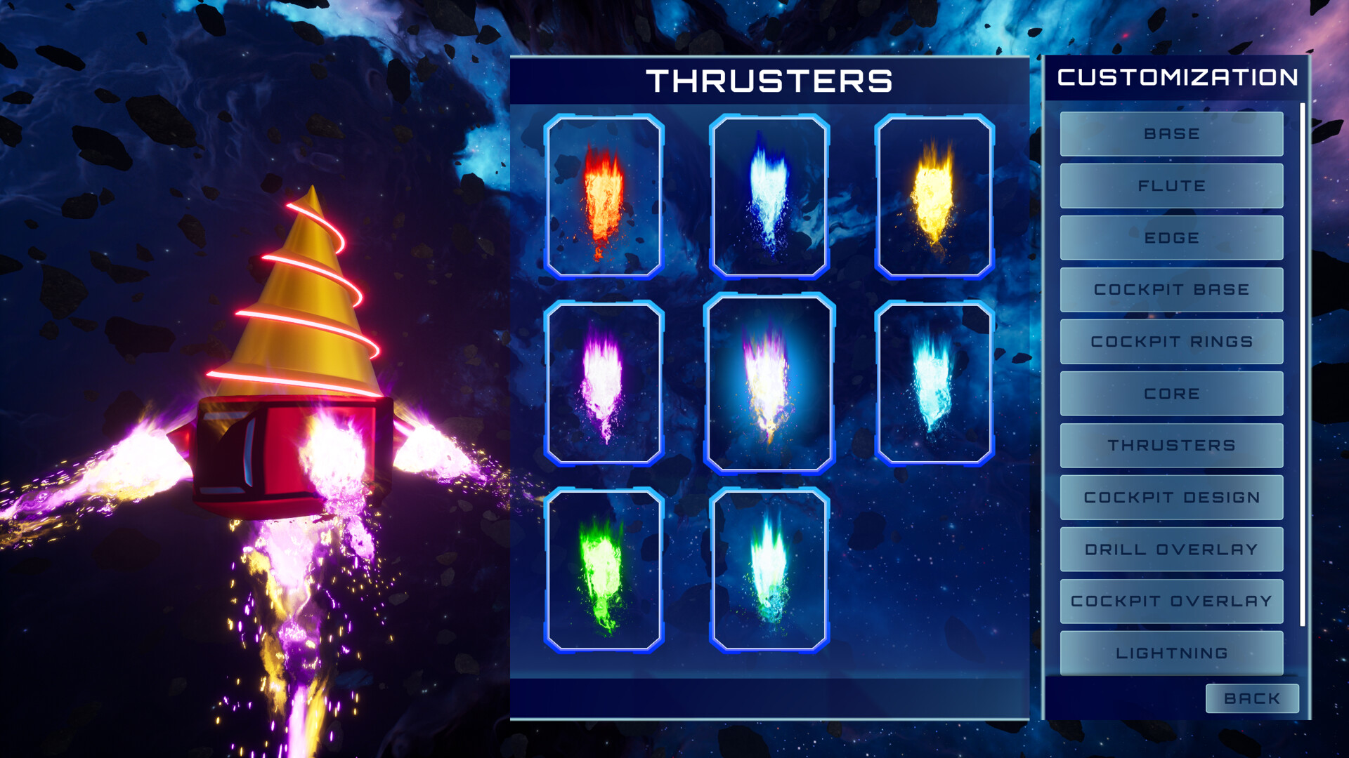 Hyper Drill screenshot 3