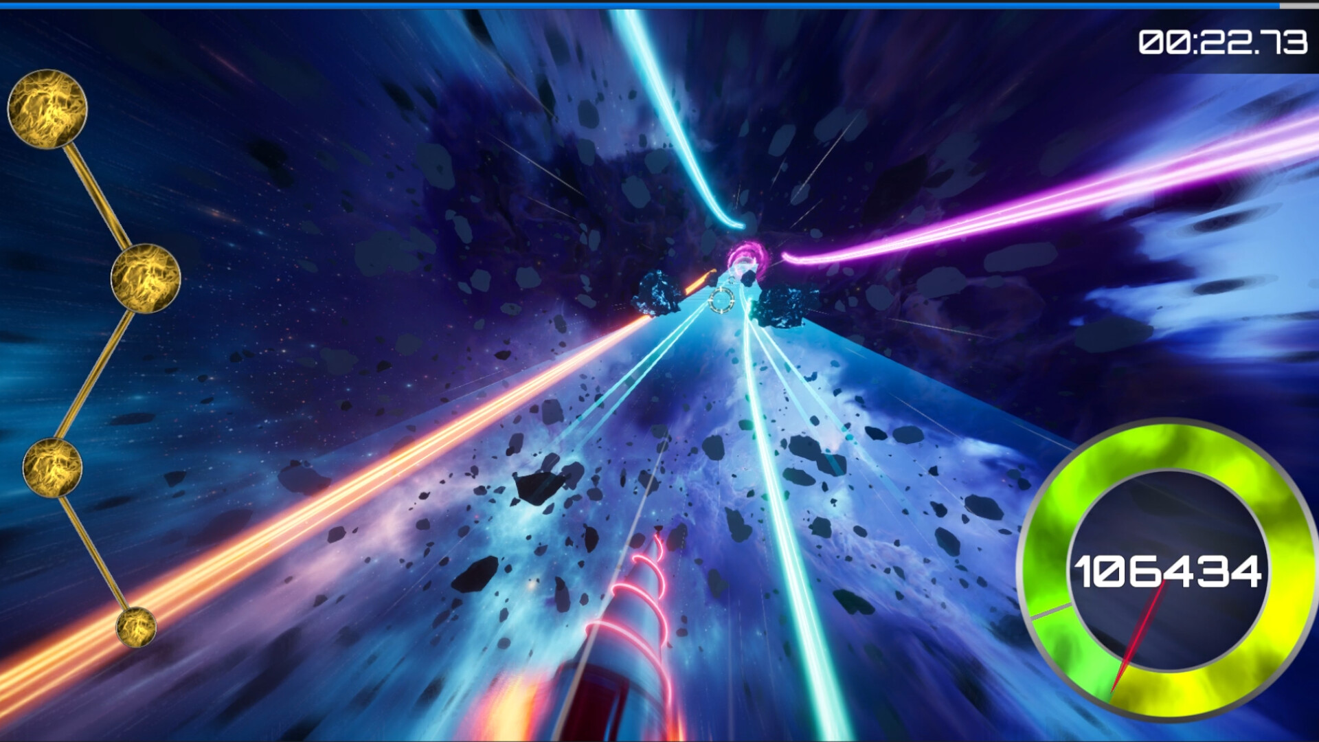 Hyper Drill screenshot 1
