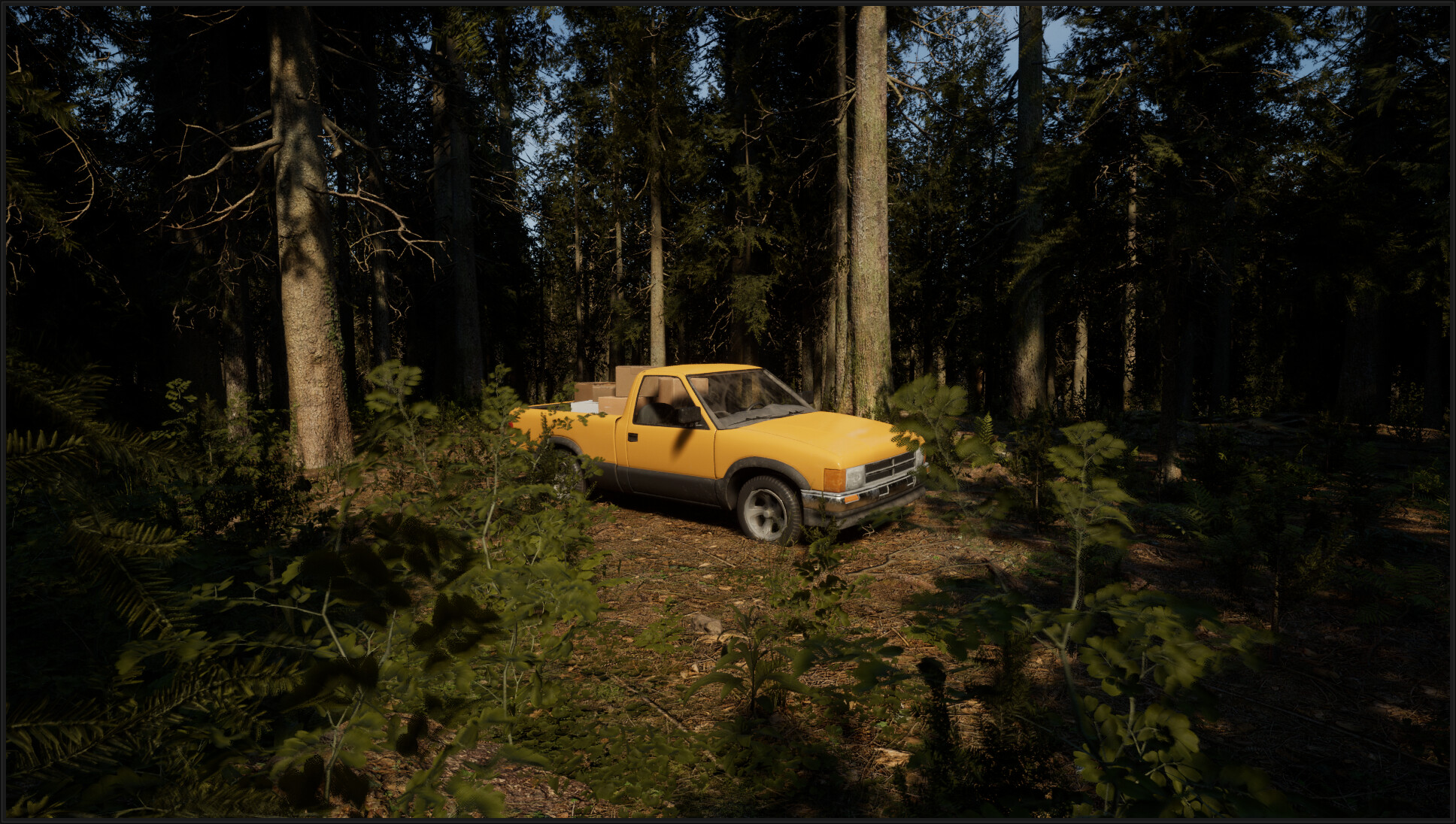Evergreen - Prologue screenshot 5