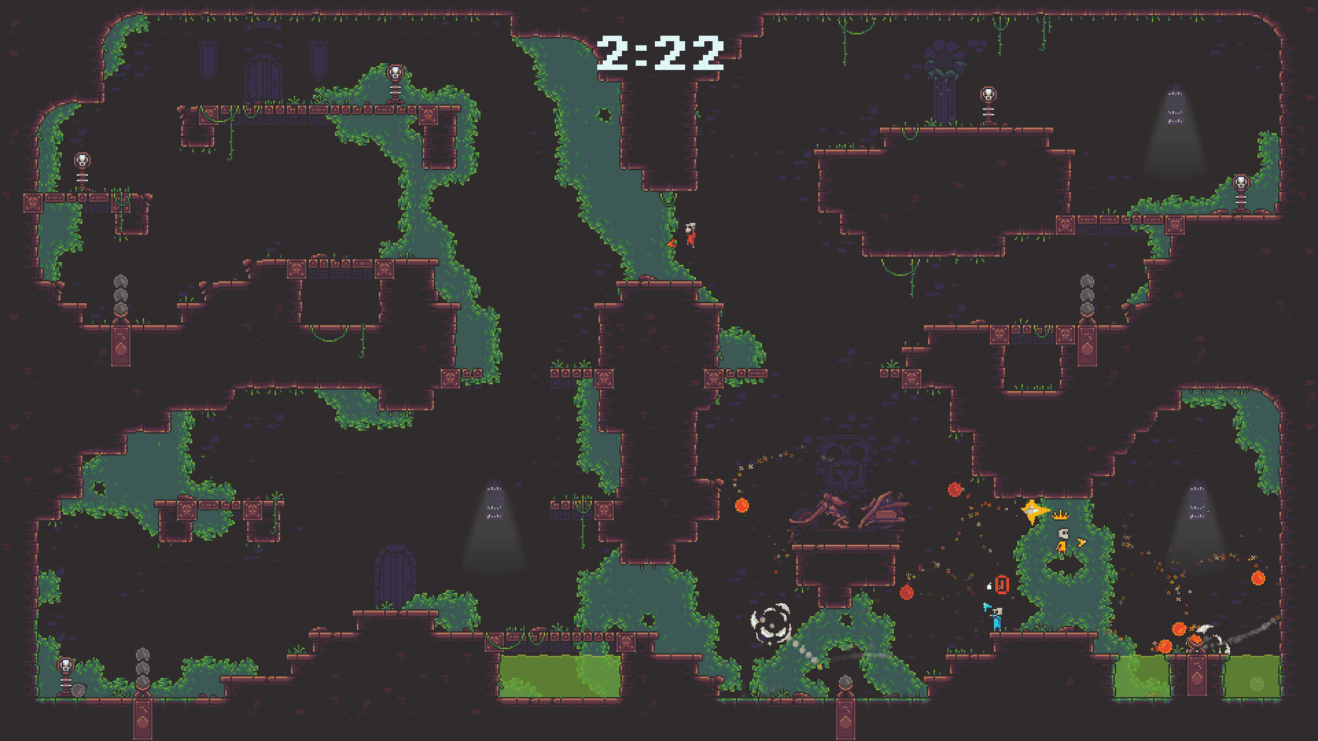 BattleCrypt Bombers screenshot 6