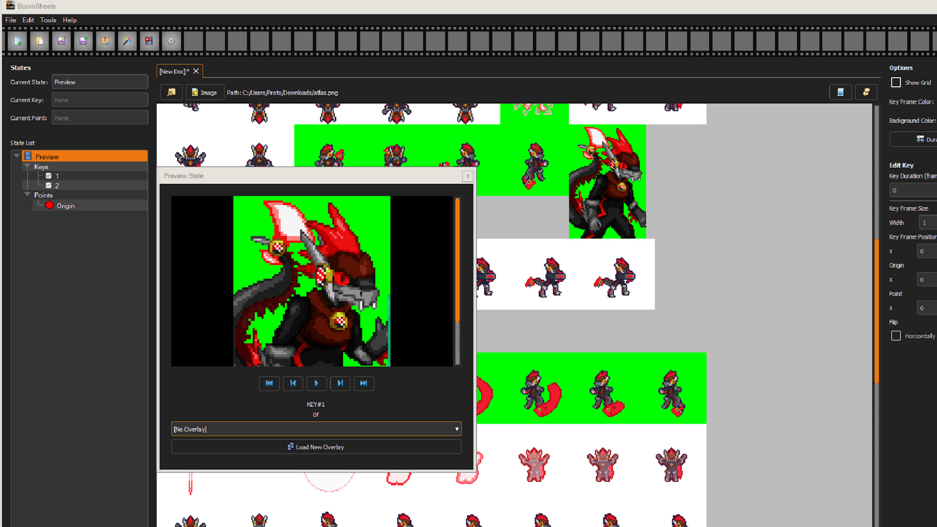 BoomSheets screenshot 6