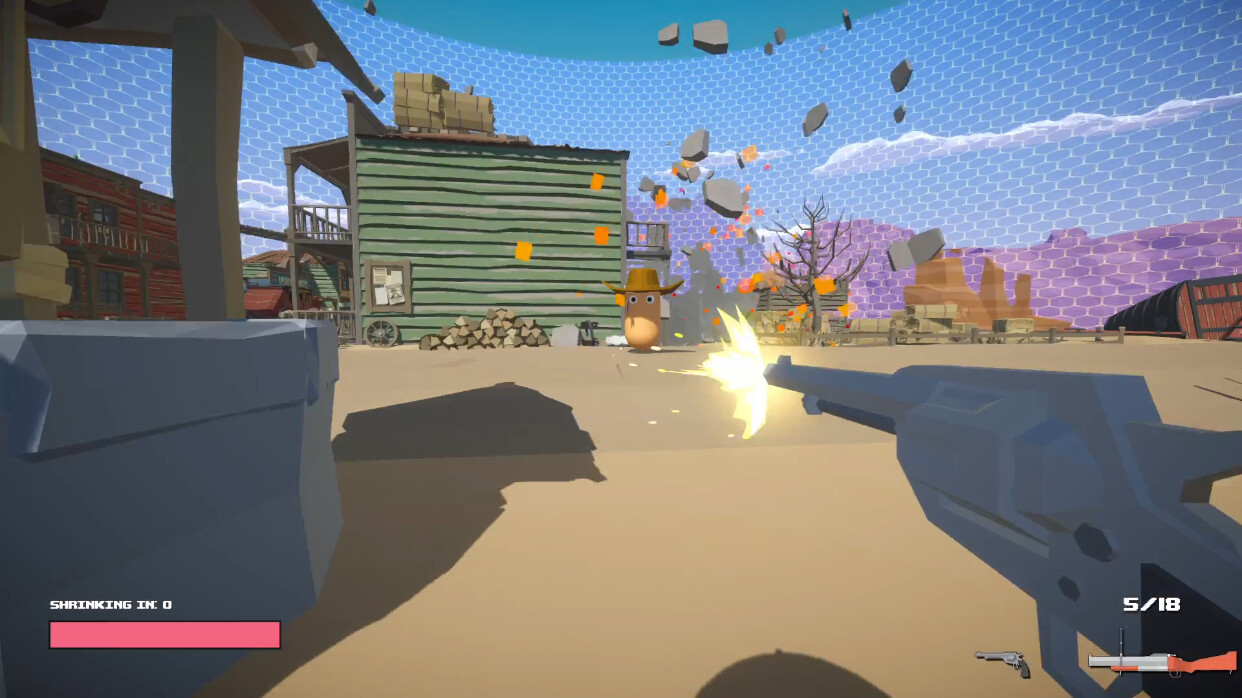 Mean Beans screenshot 2