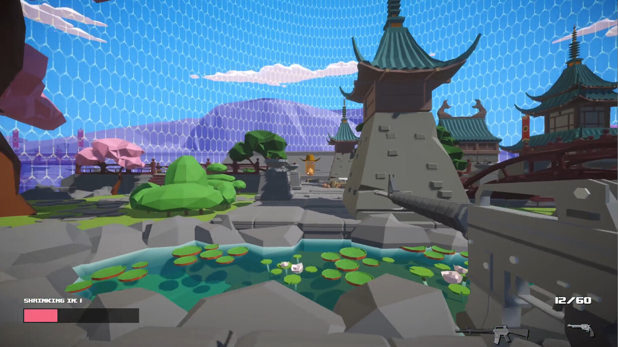Mean Beans screenshot 4