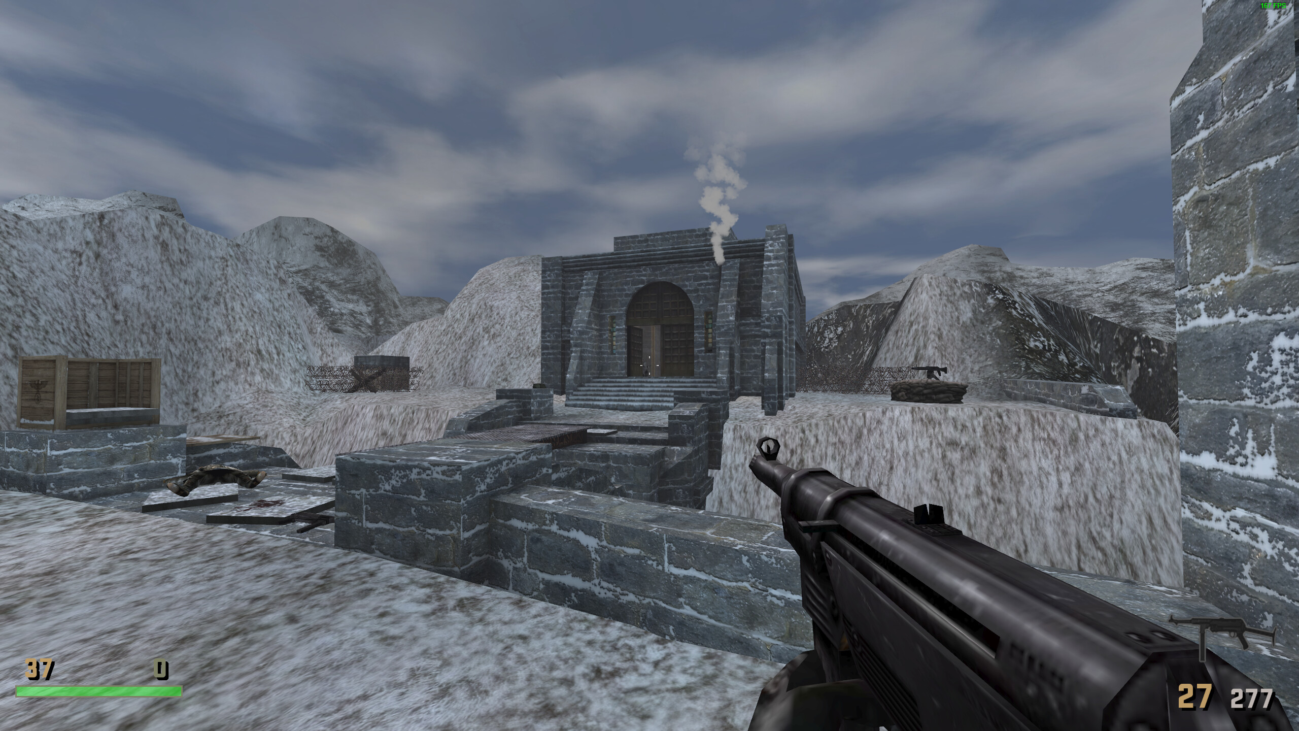 RealRTCW Vanilla Plus screenshot 5