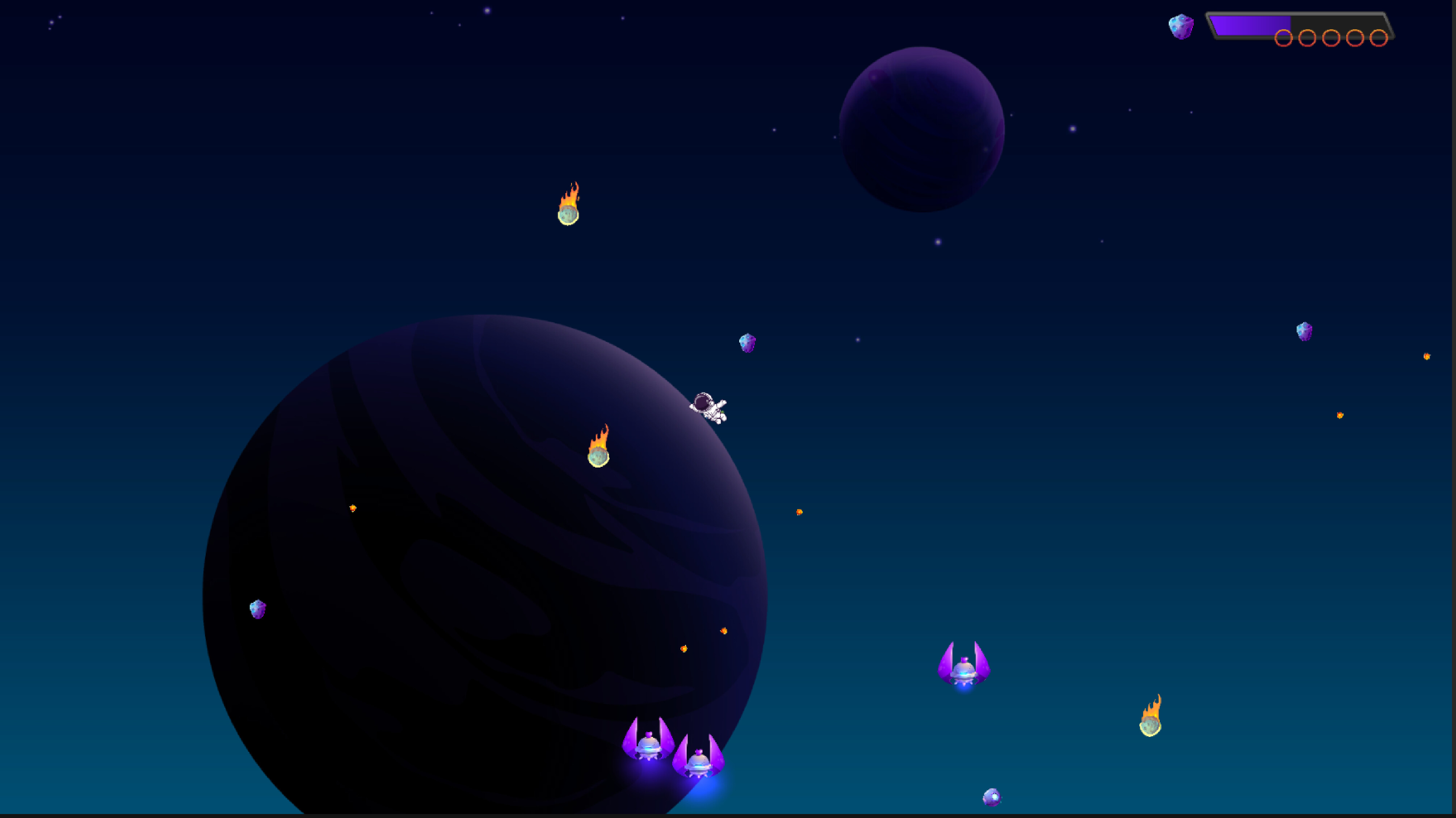 Escape From This Planet screenshot 5