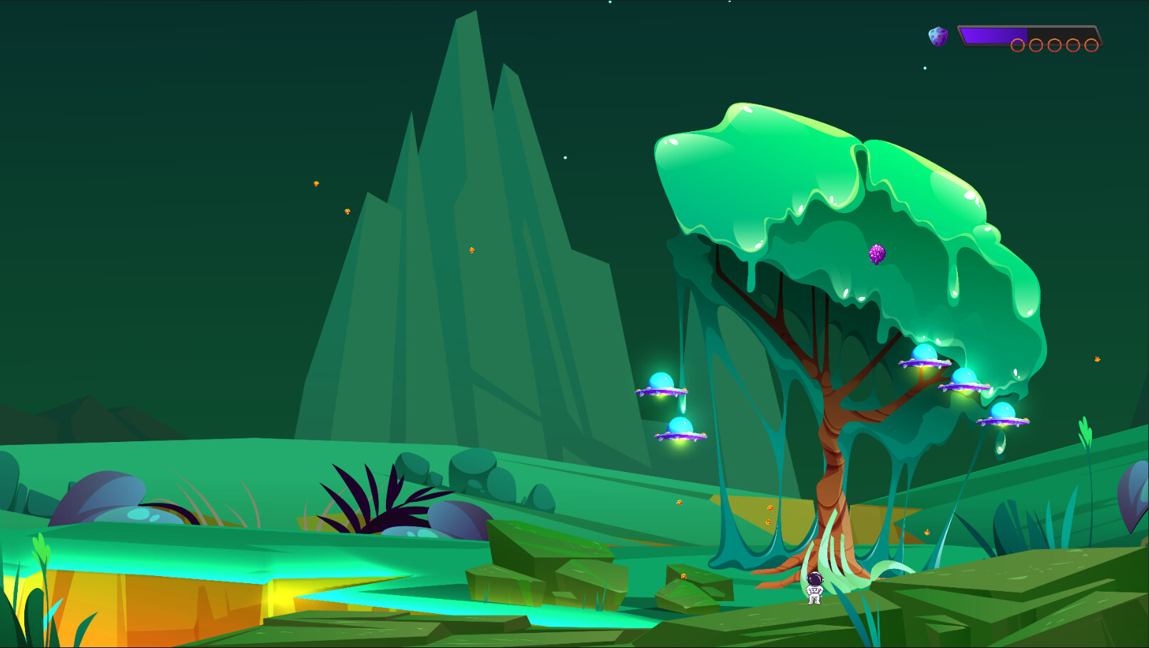 Escape From This Planet screenshot 2