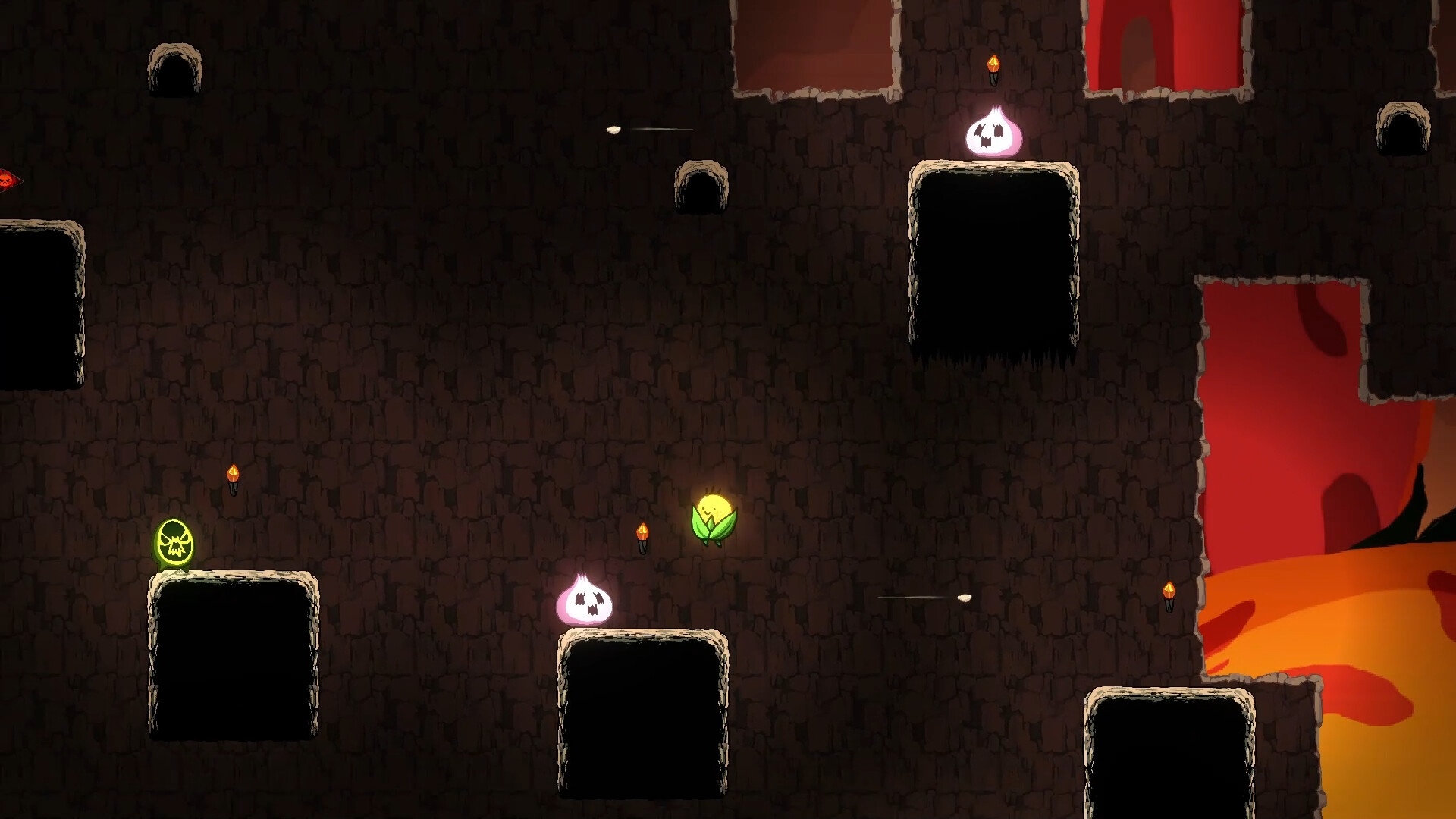 Hell O Corn screenshot 3