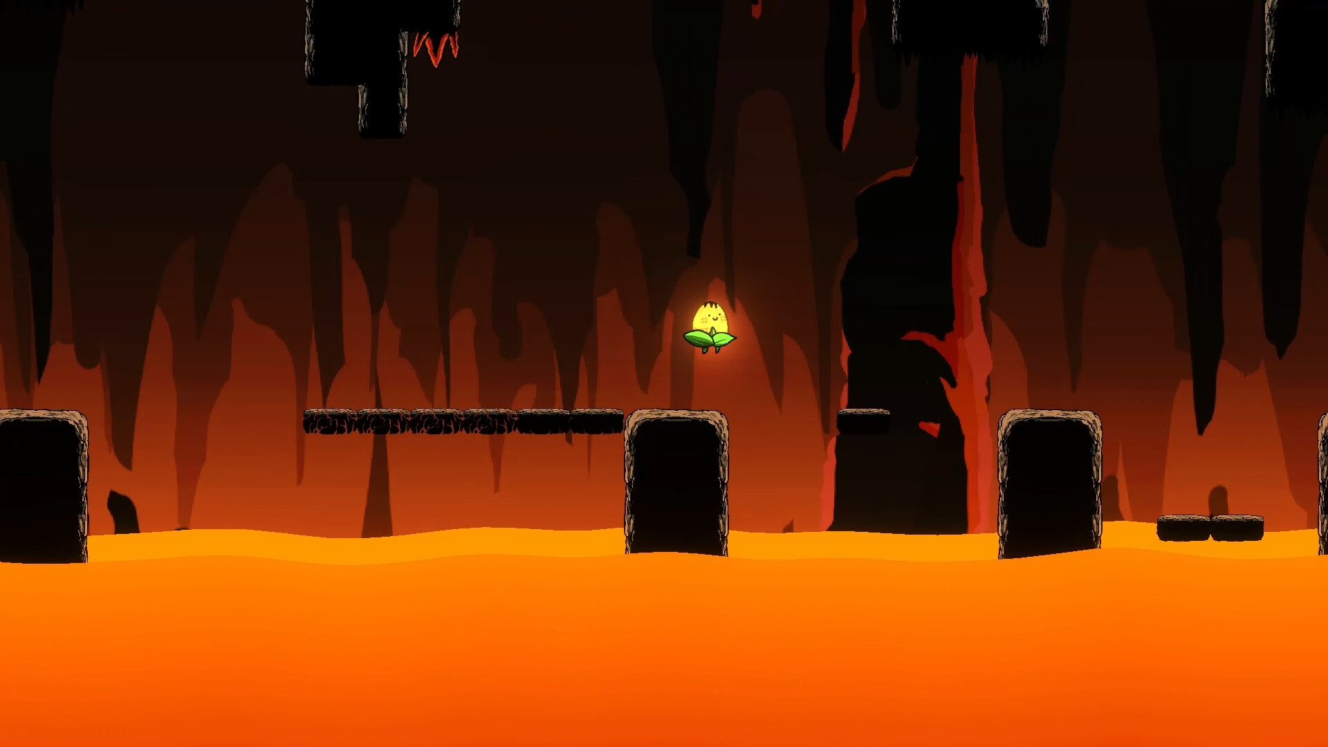 Hell O Corn screenshot 2