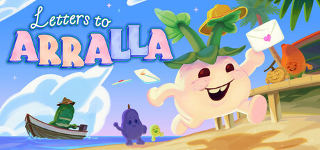 Letters to Arralla Cover Image