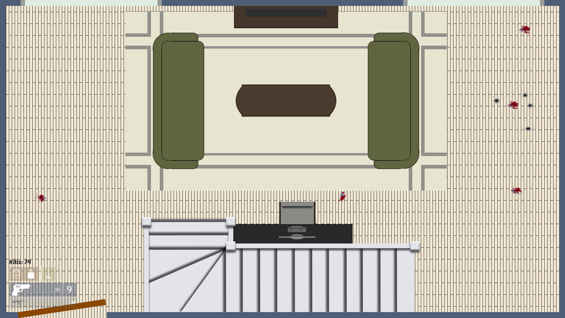Rat Shoot Soundtrack screenshot 1