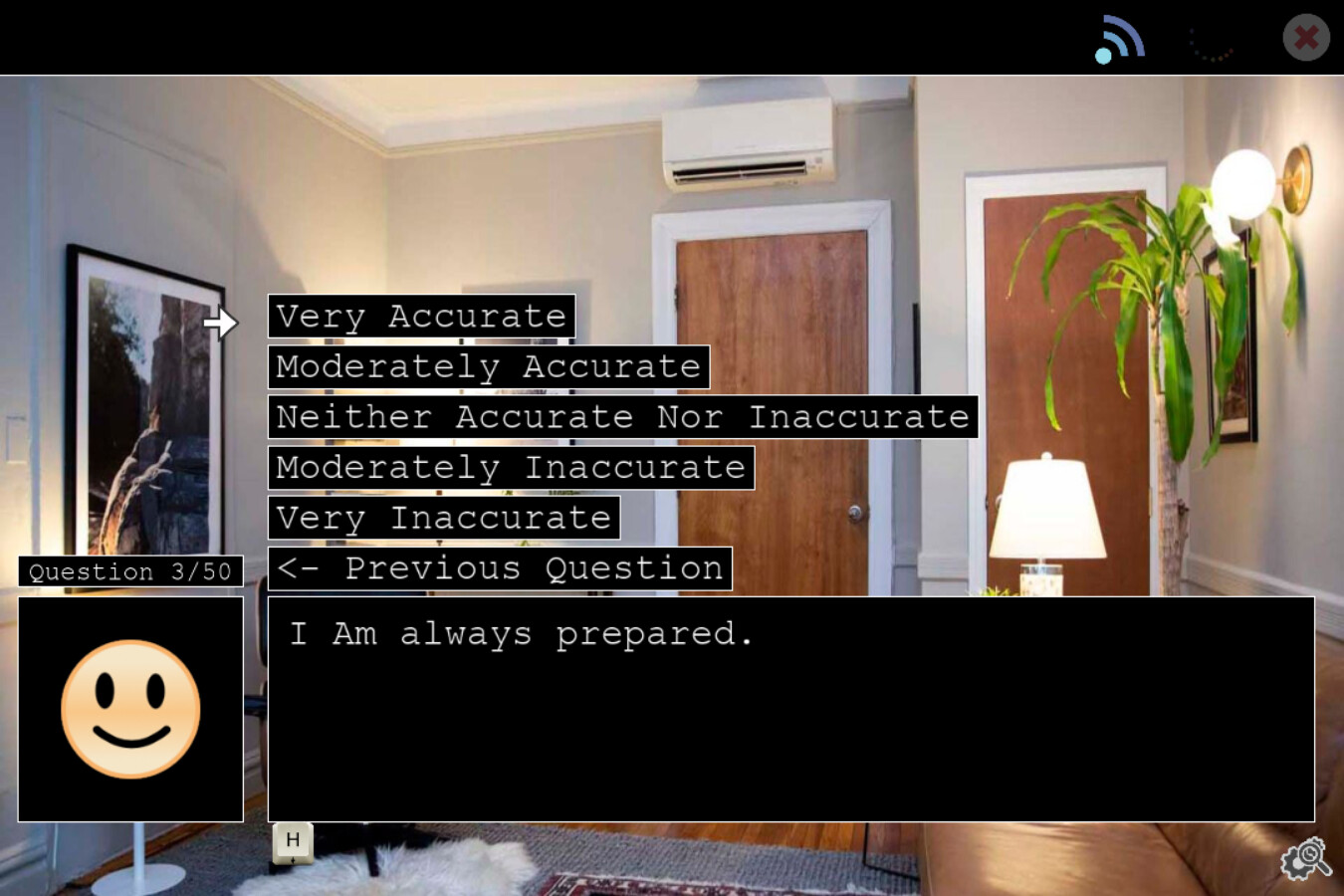 Augmented Introspection: Emel screenshot 9