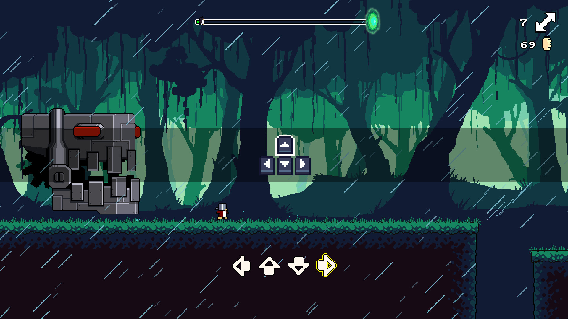 Feathered Run: Worlds screenshot 5