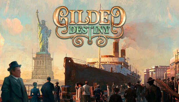 Gilded Destiny