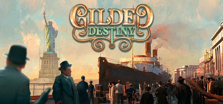 Gilded Destiny Cover Image