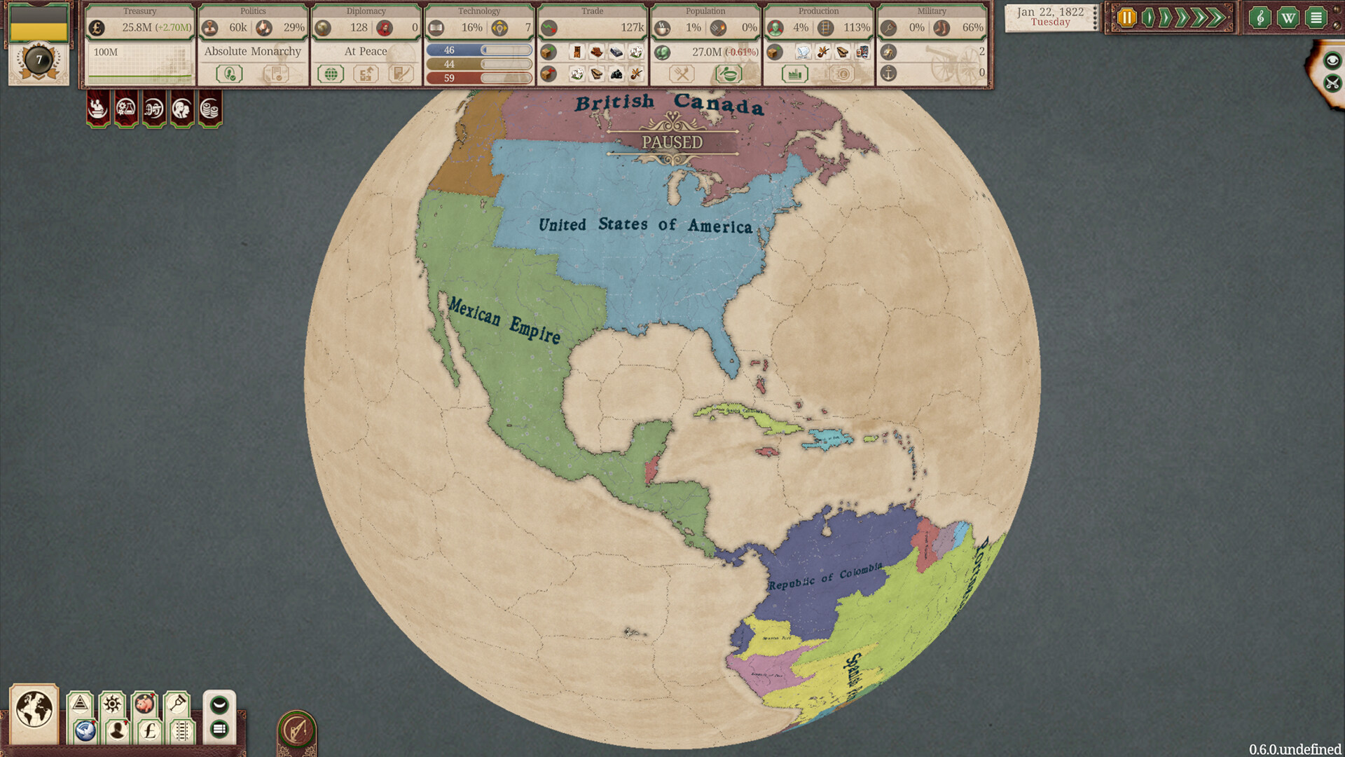 Gilded Destiny screenshot 1