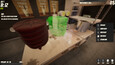 A screenshot of Boba Tea Shop Simulator