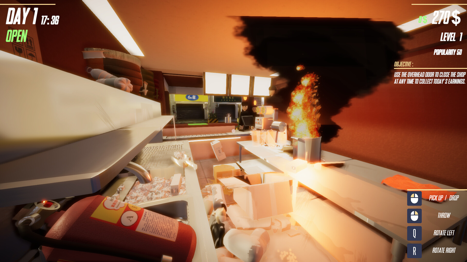 Boba Tea Shop Simulator screenshot 11